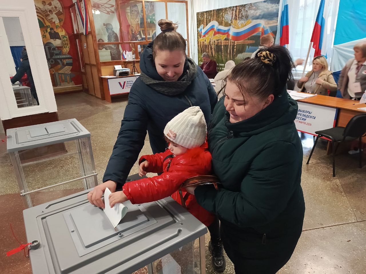 Луганская Народная Республика