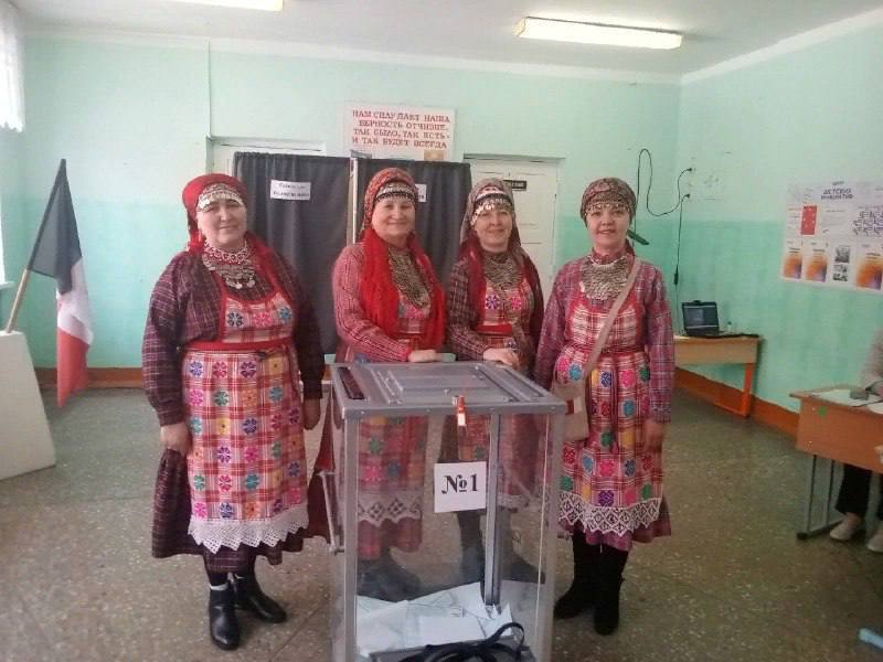 Удмуртия