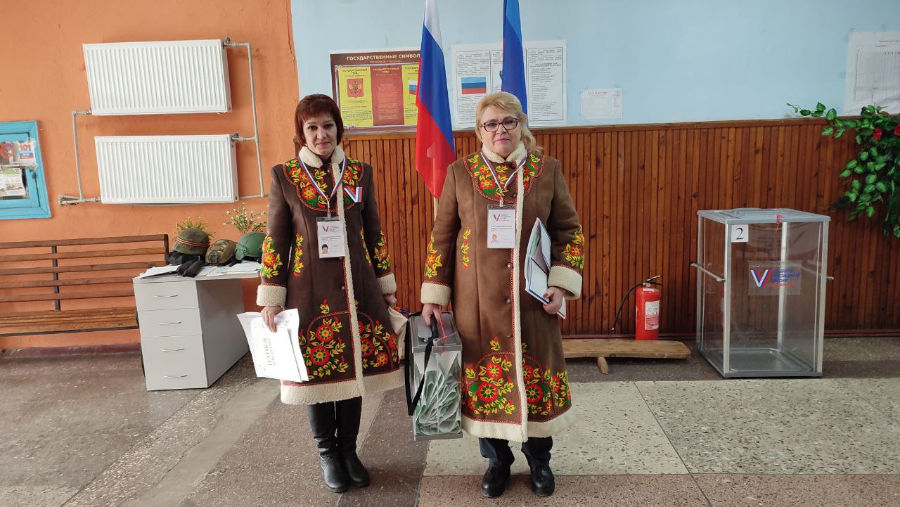Луганская Народная Республика