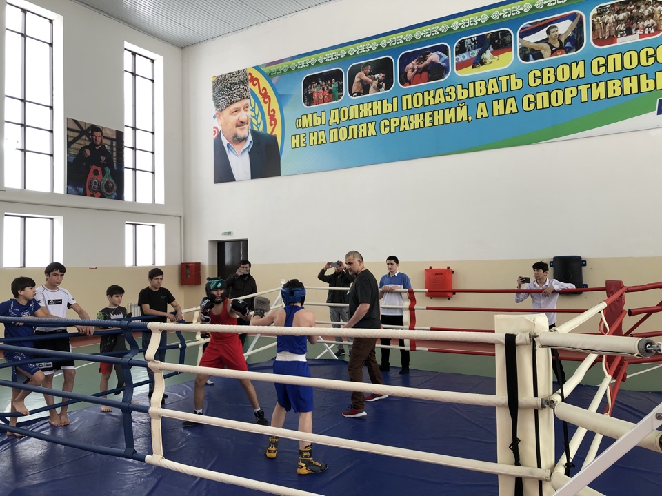Чеченская Республика