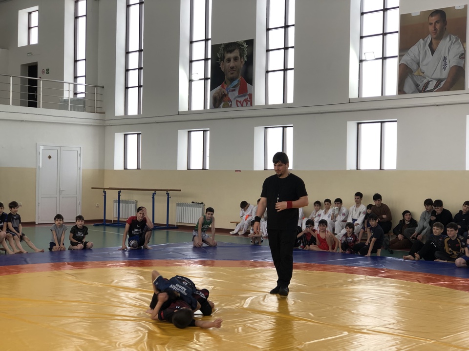Чеченская Республика