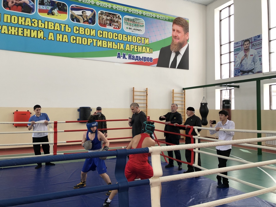 Чеченская Республика