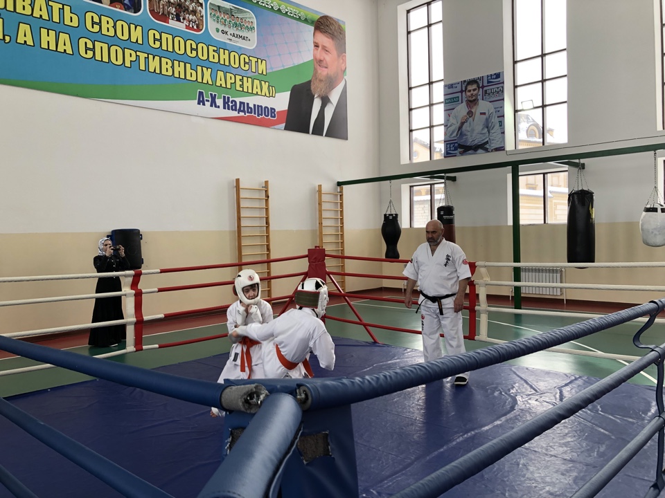 Чеченская Республика