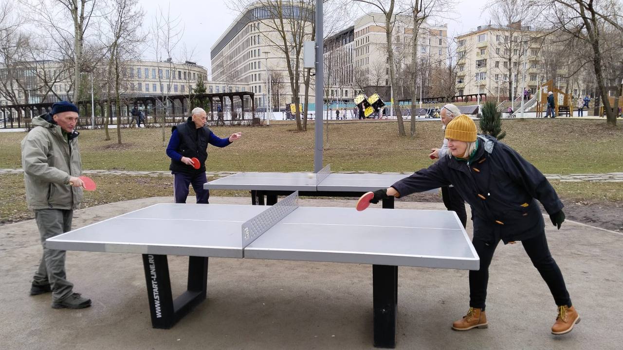 Москва
