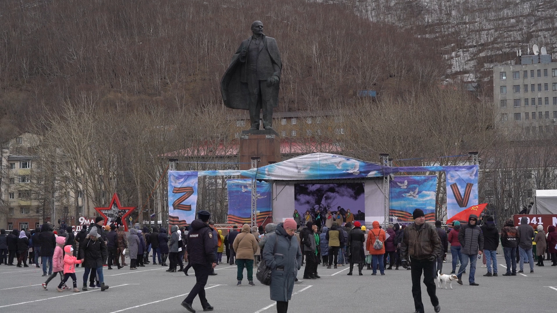 Камчатка