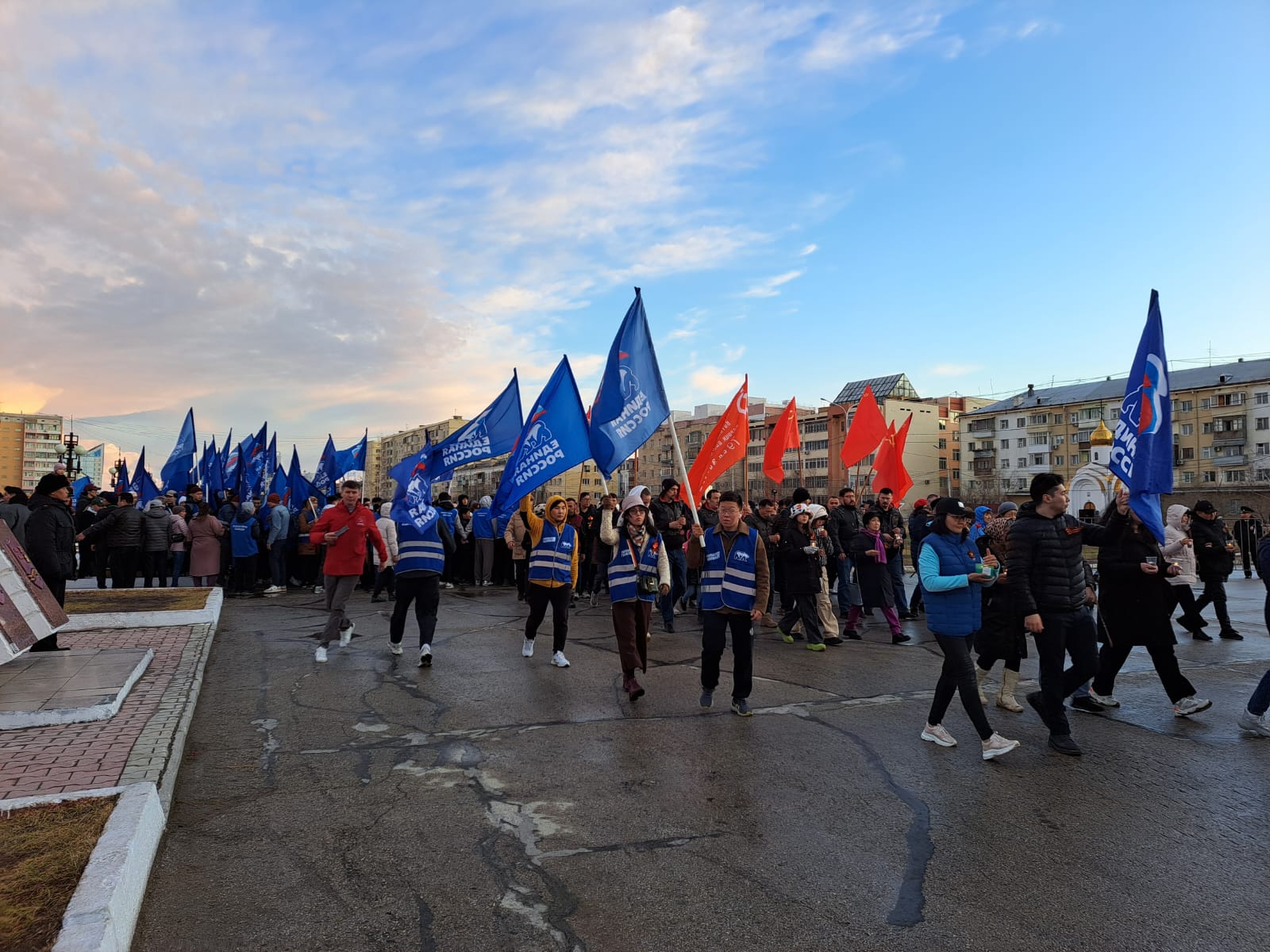 Якутия