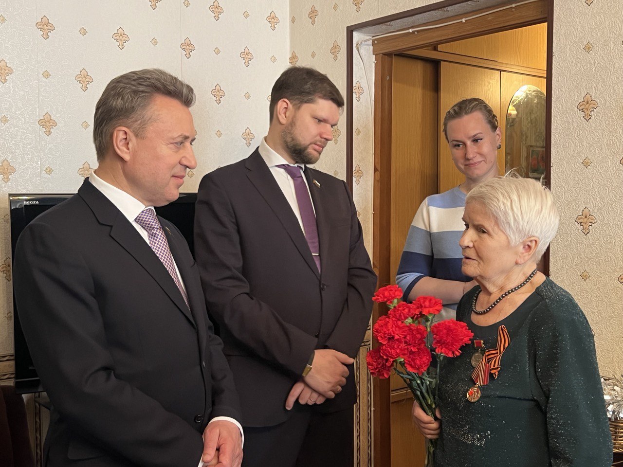 Москва