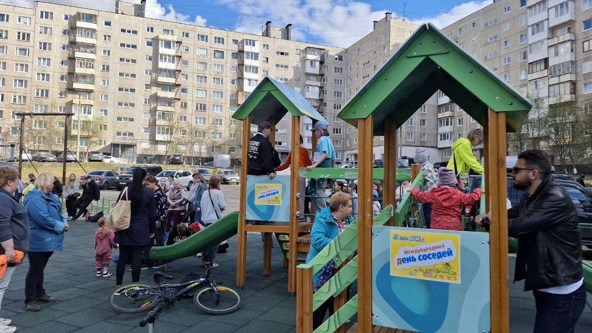 Мурманск