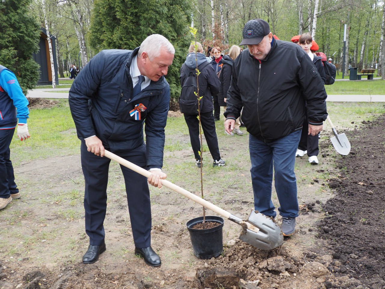 Московская область