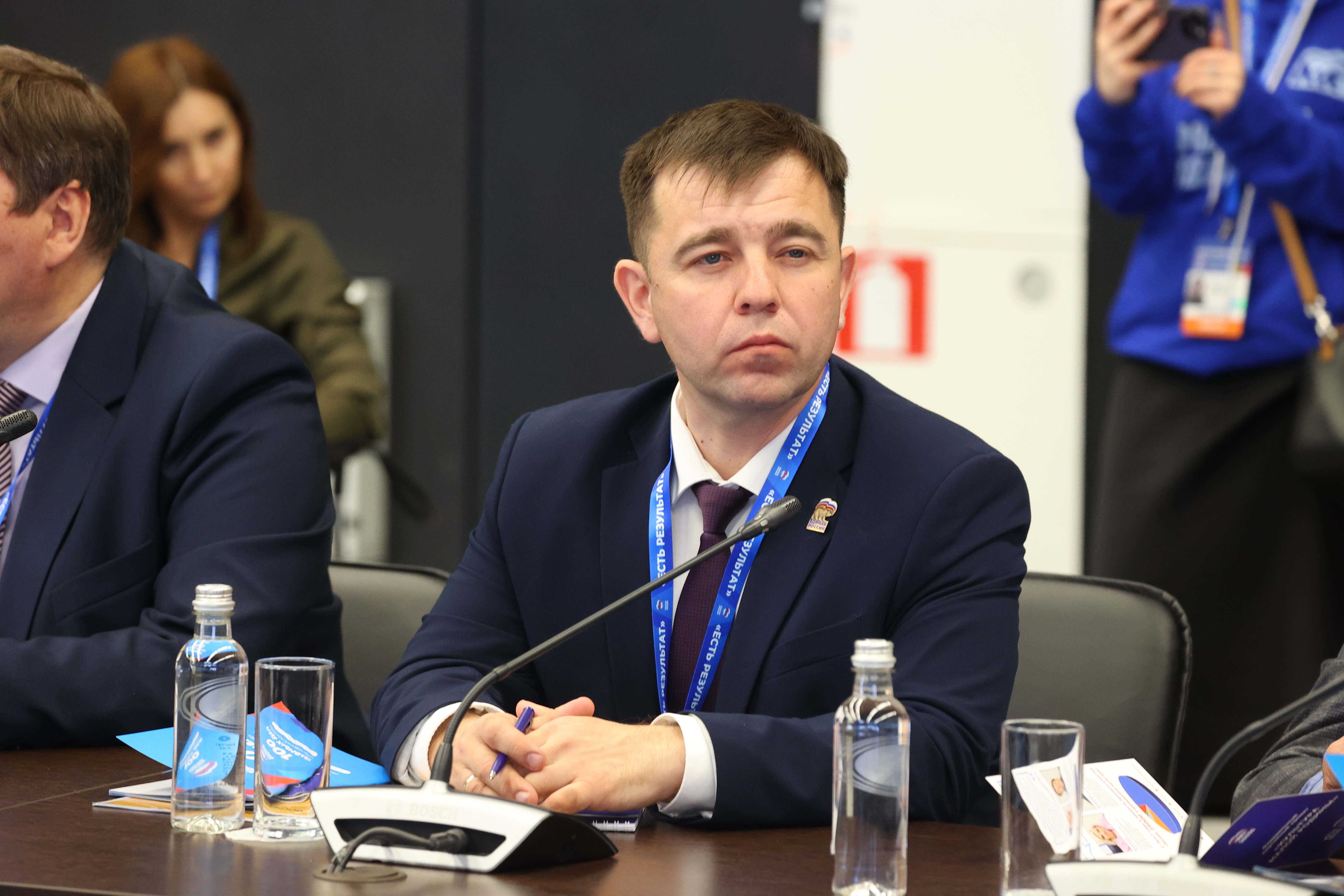 Круглый стол «Доступная культура: наследие, проекты и новые возможности»