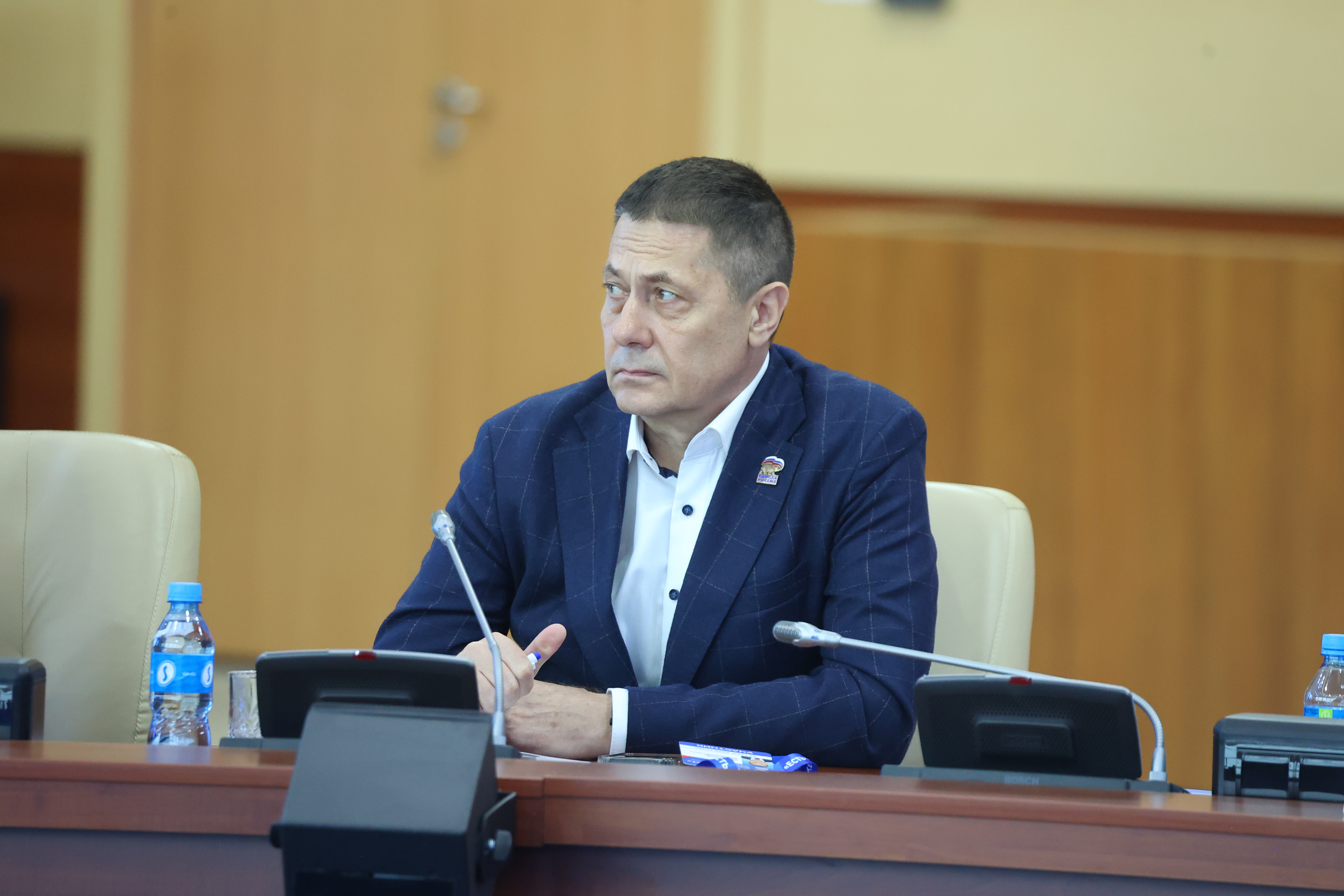 Круглый стол «Дальний Восток: человеческий капитал, опережающий рост и новые возможности»