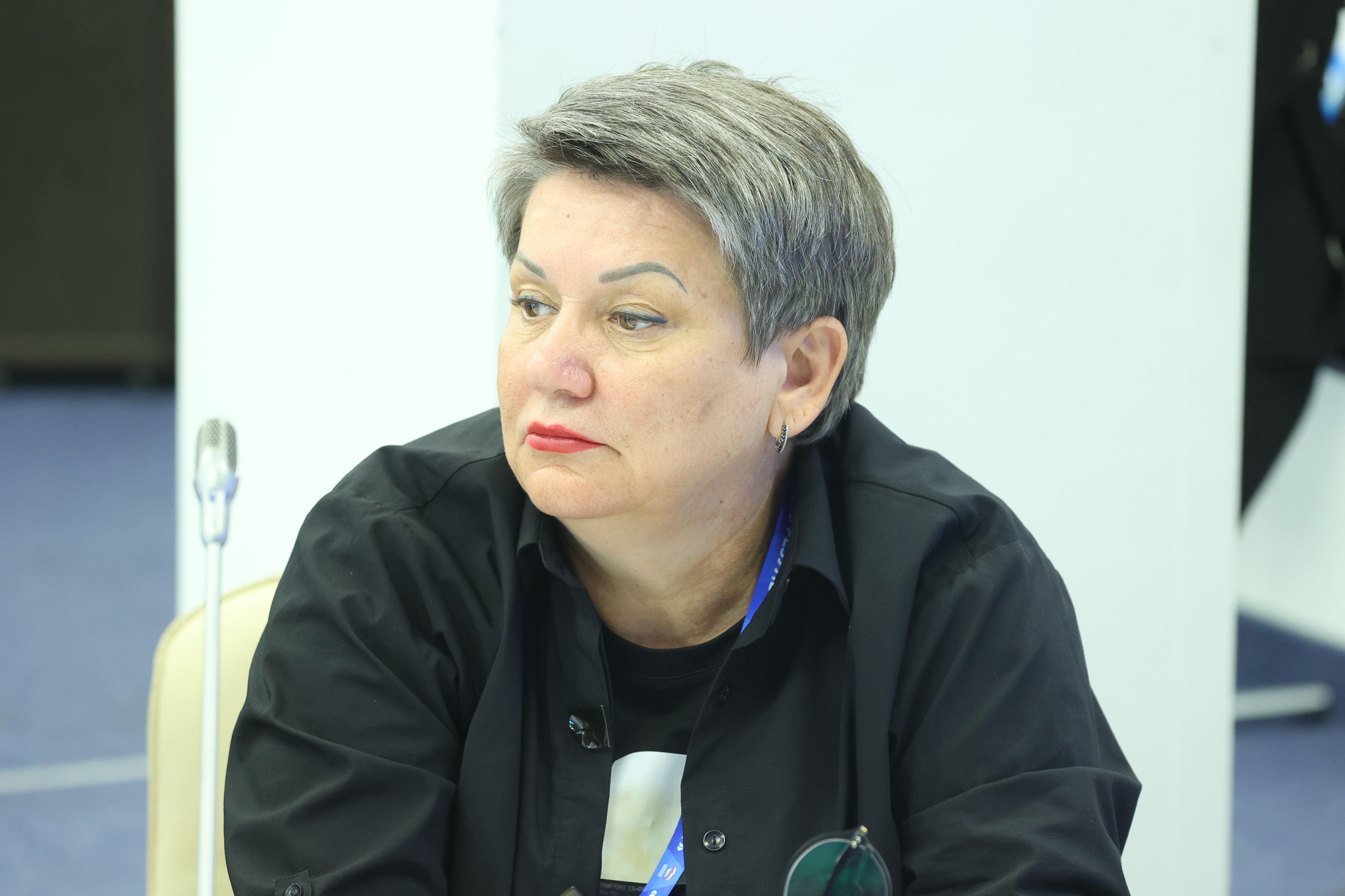 Круглый стол «Арктический вектор России»