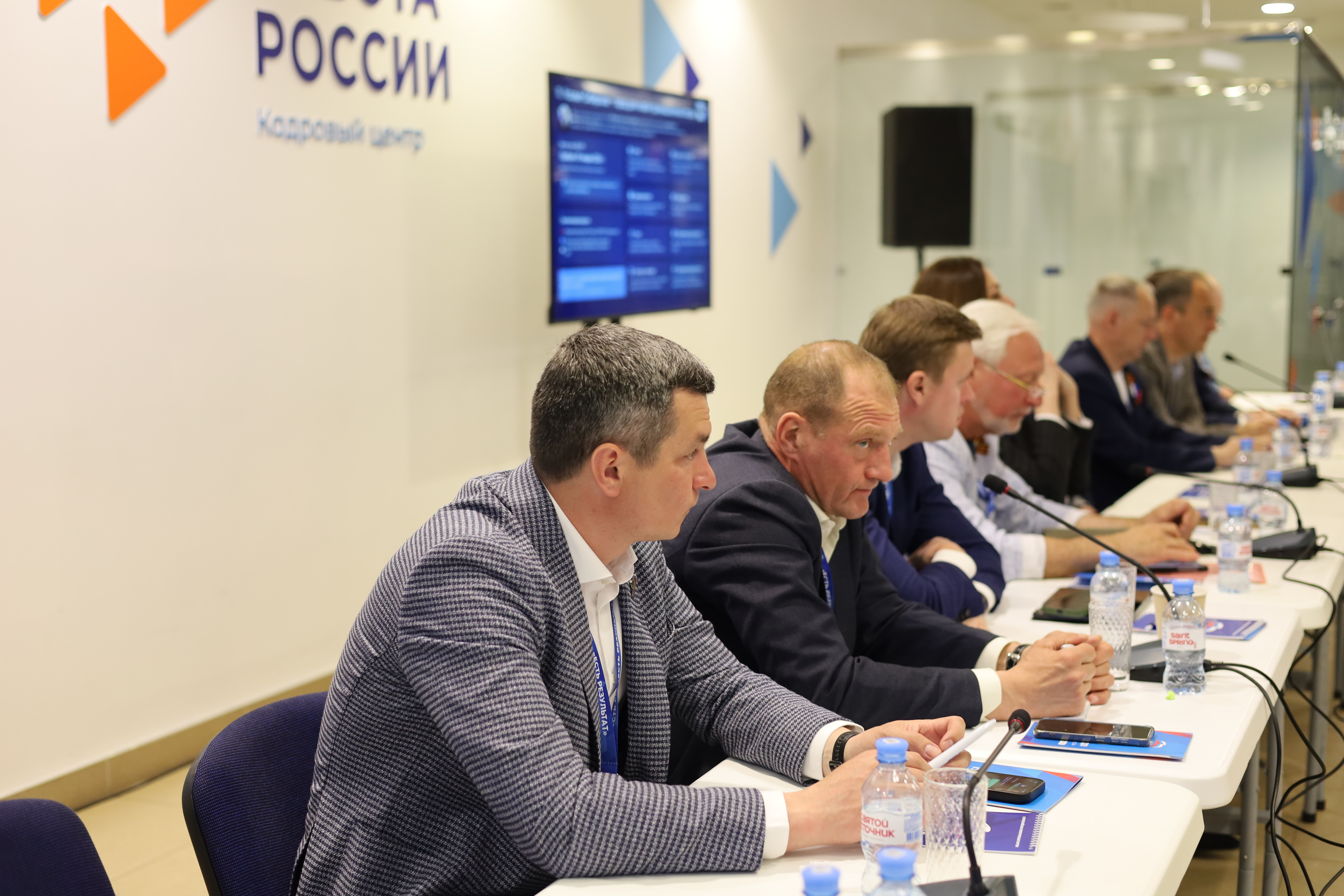 Круглый стол «Экология для жизни»