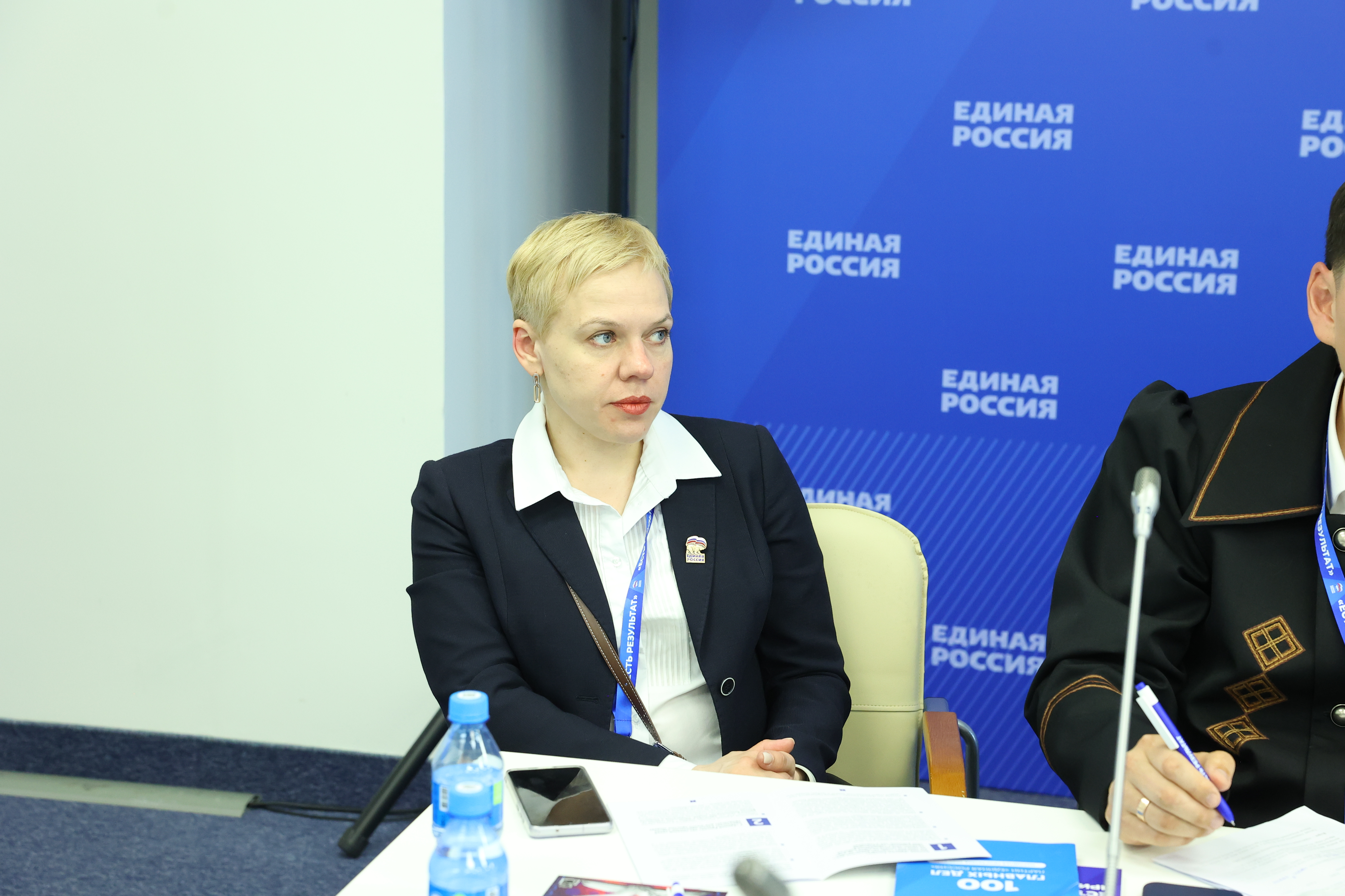 Круглый стол «Арктический вектор России»