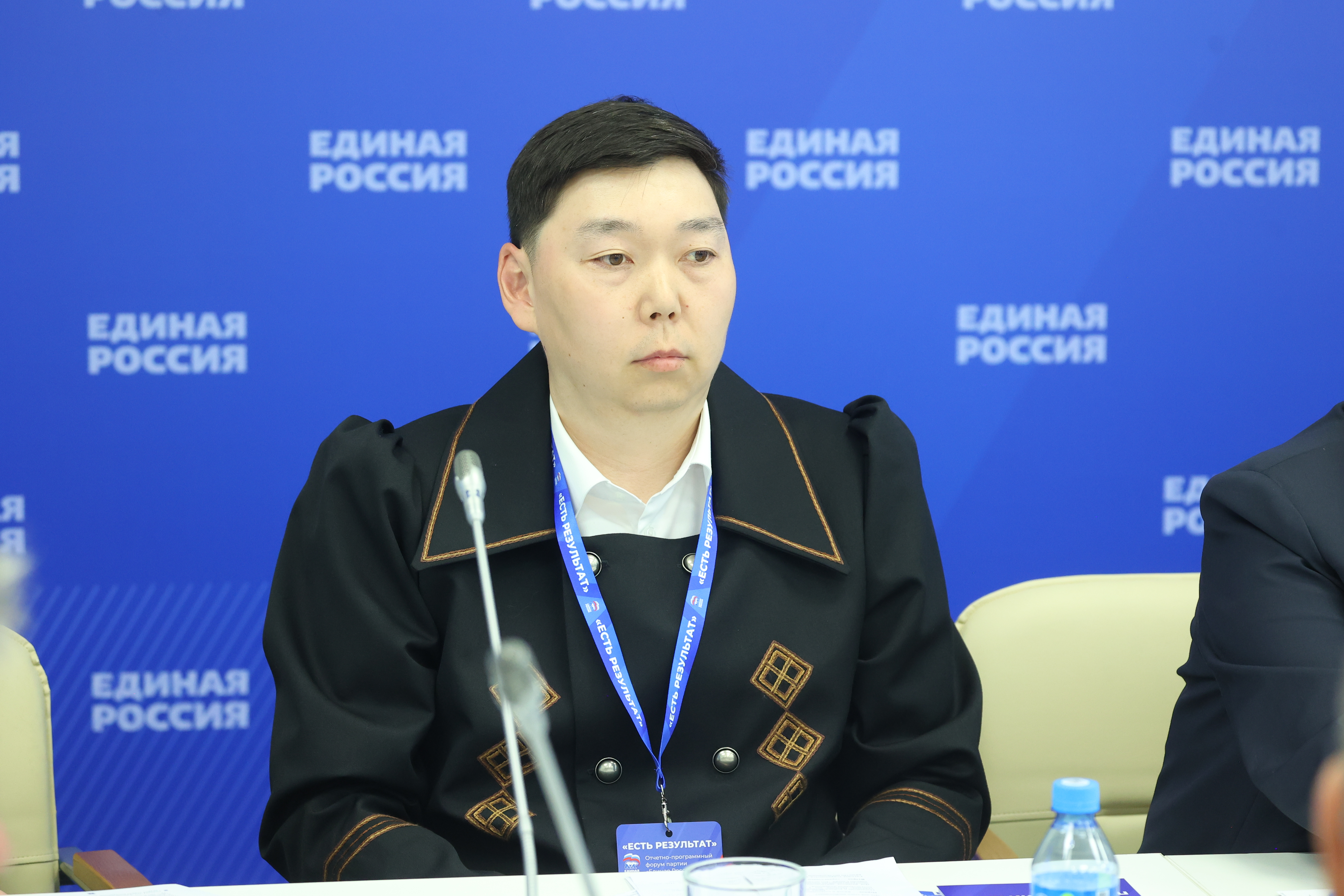 Круглый стол «Арктический вектор России»