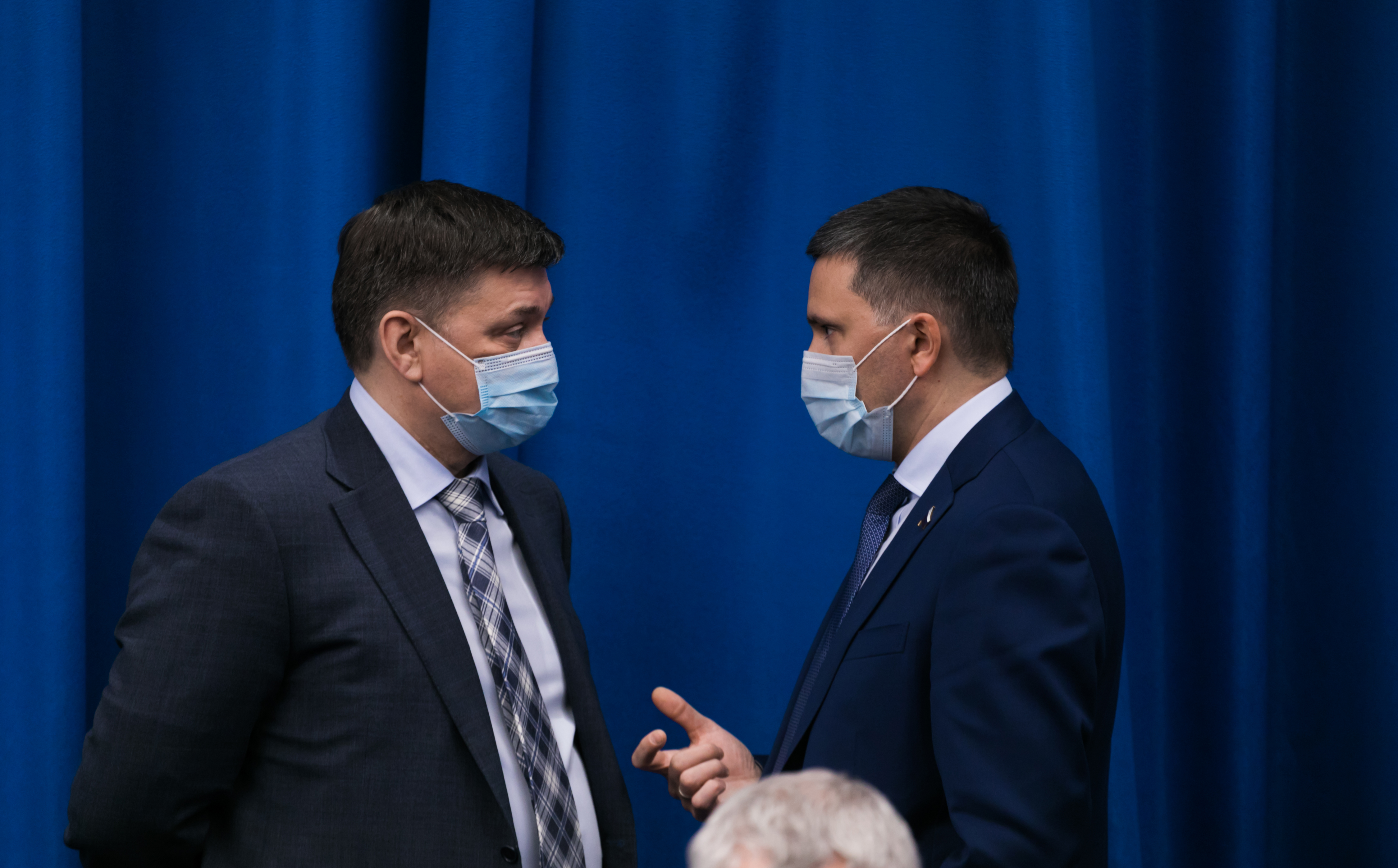 Заседание Президиума Генсовета «Единой России»
