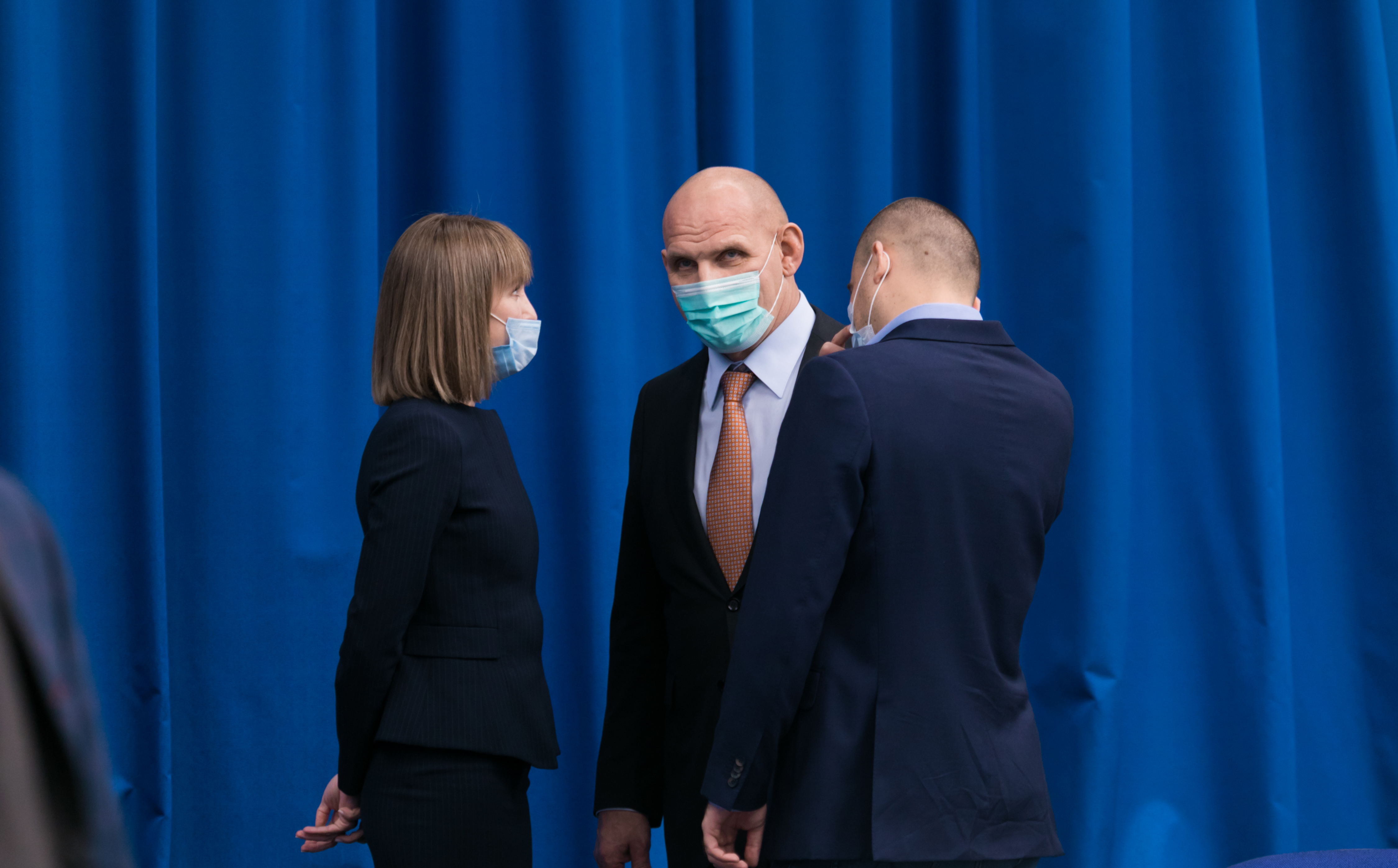 Заседание Президиума Генсовета «Единой России»