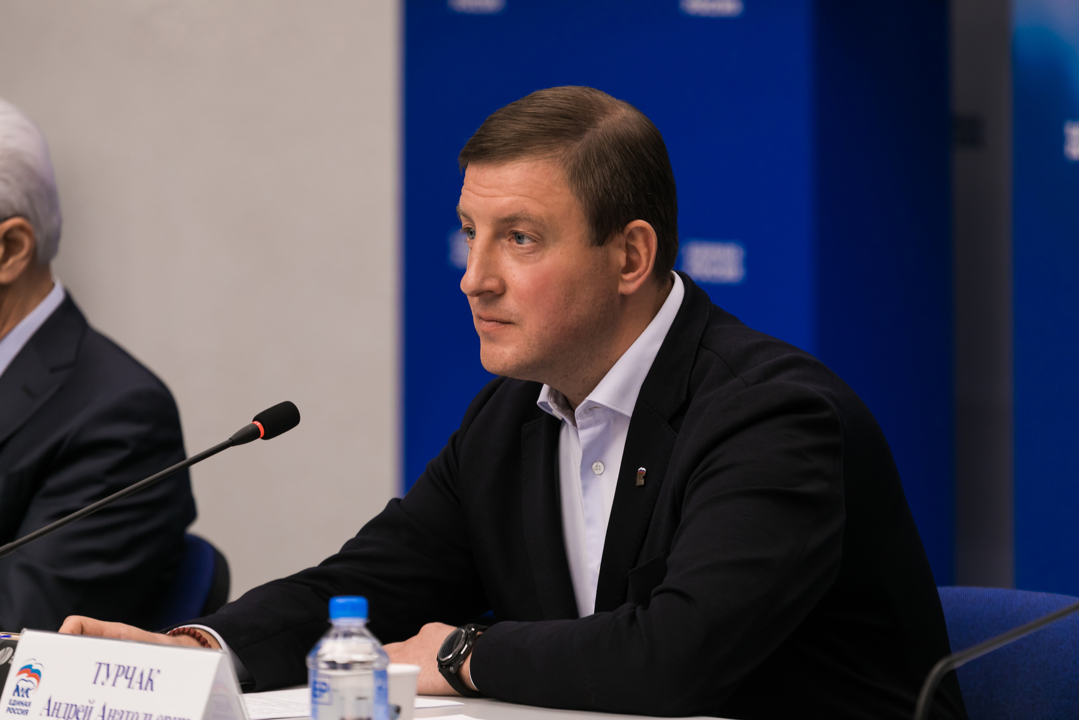 Заседание Президиума Генсовета «Единой России»