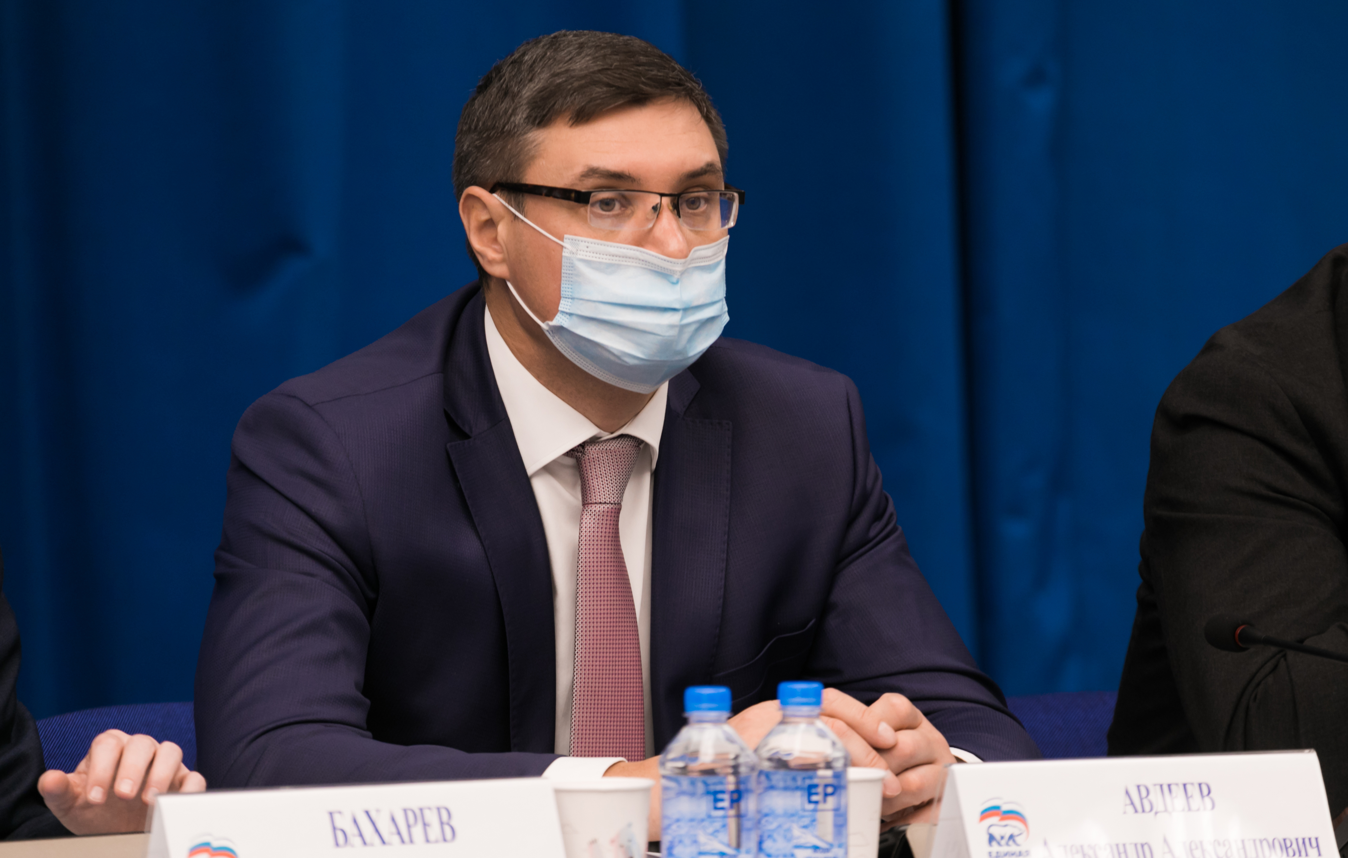 Заседание Президиума Генсовета «Единой России»