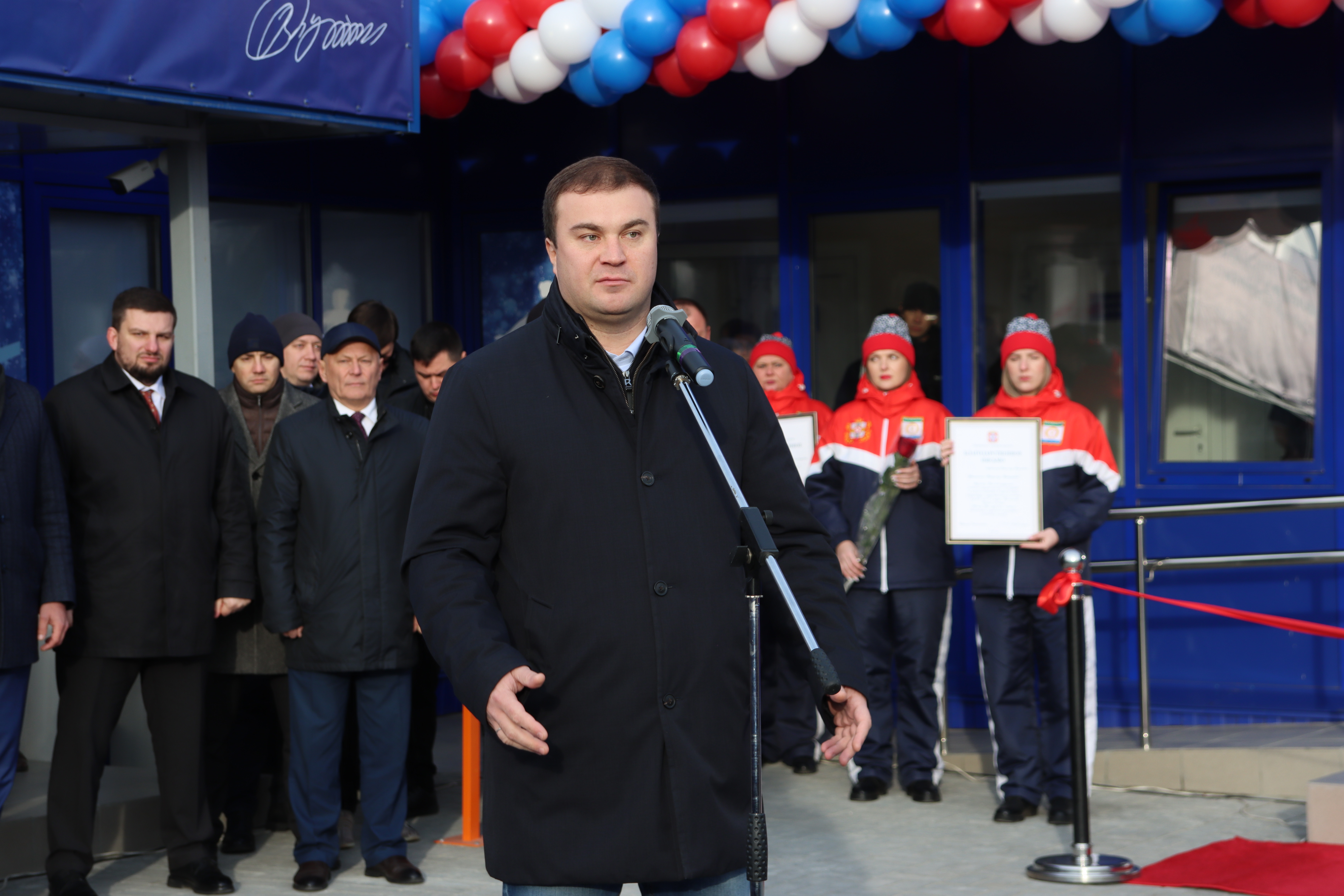 Омск