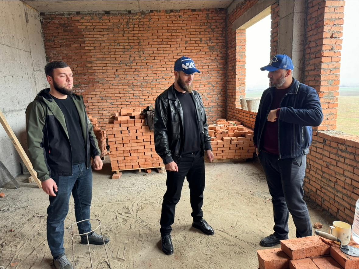 Чеченская Республика
