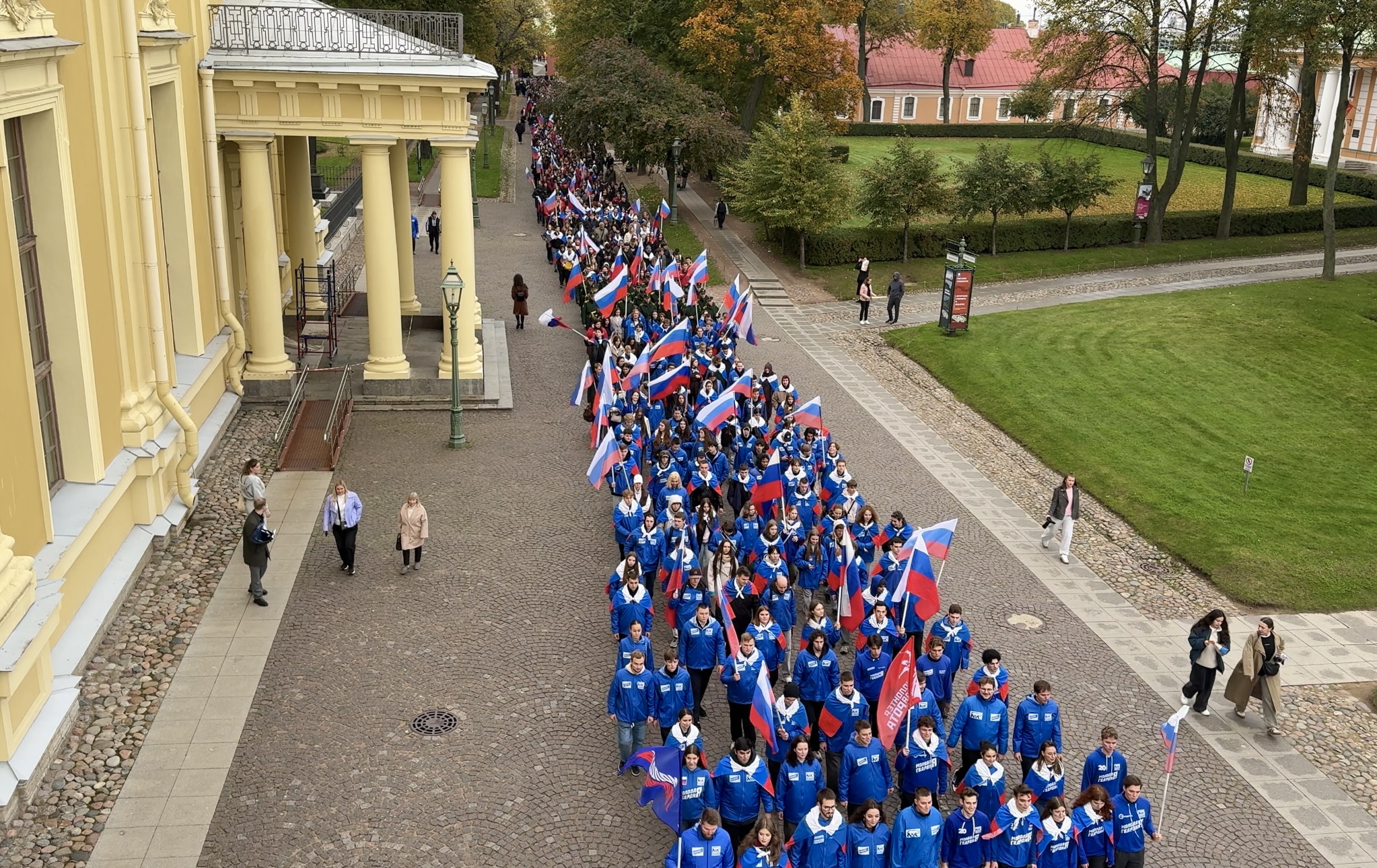 Санкт-Петербург