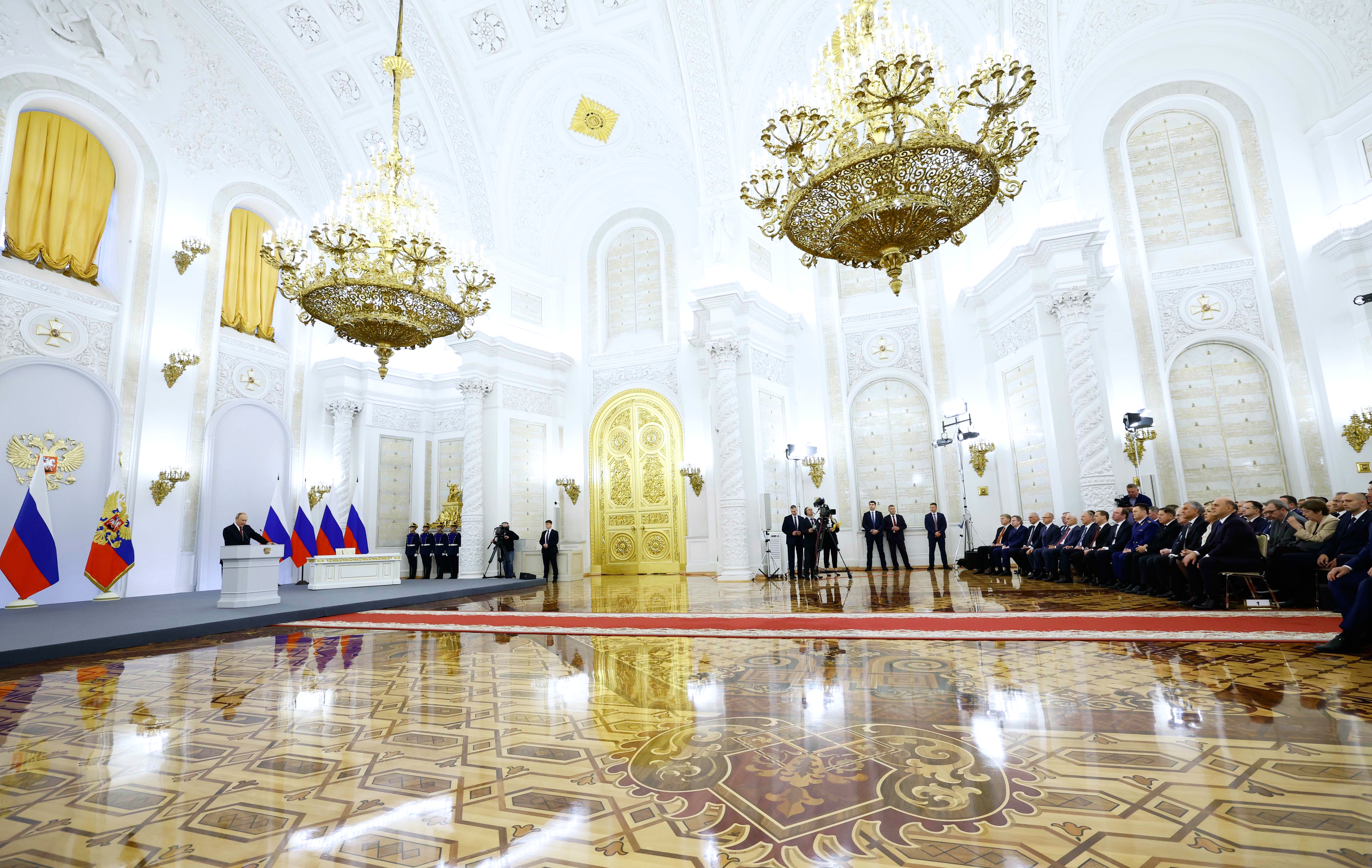 Фото: Дмитрий Астахов/POOL/ТАСС