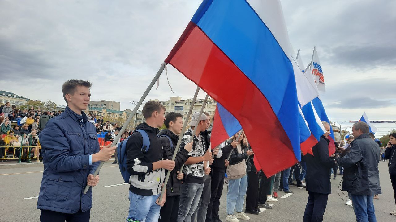 Забайкальский край