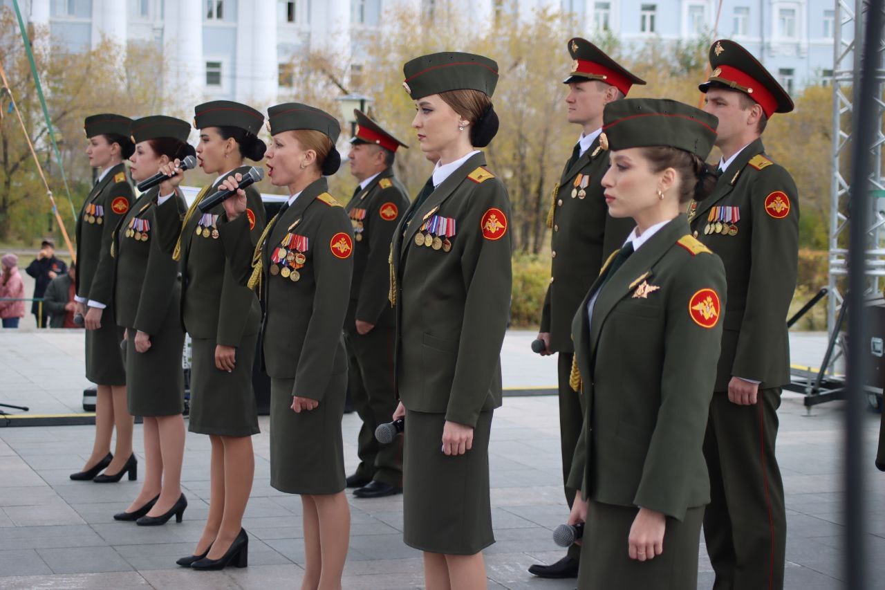 Забайкальский край