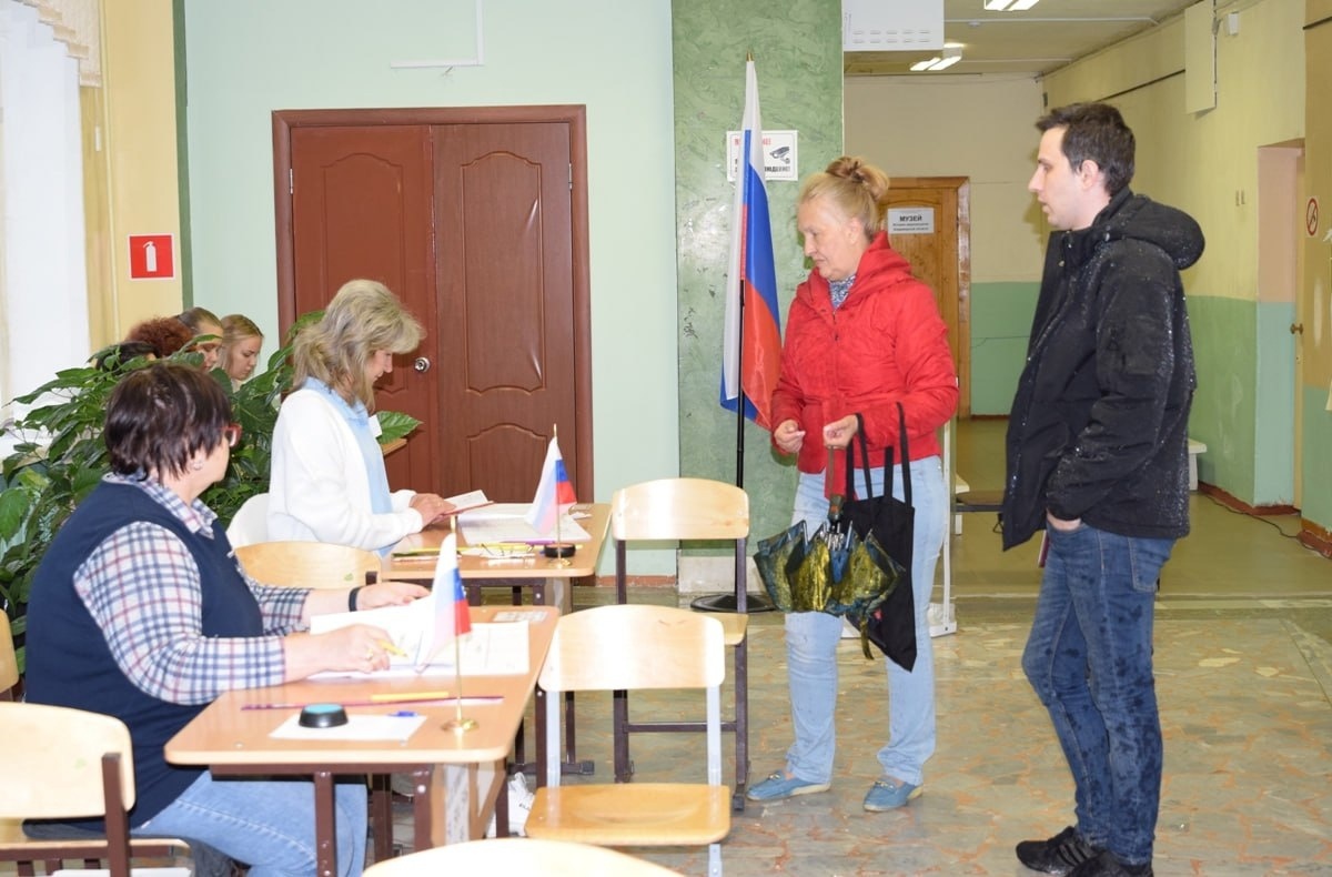 Владимирская область