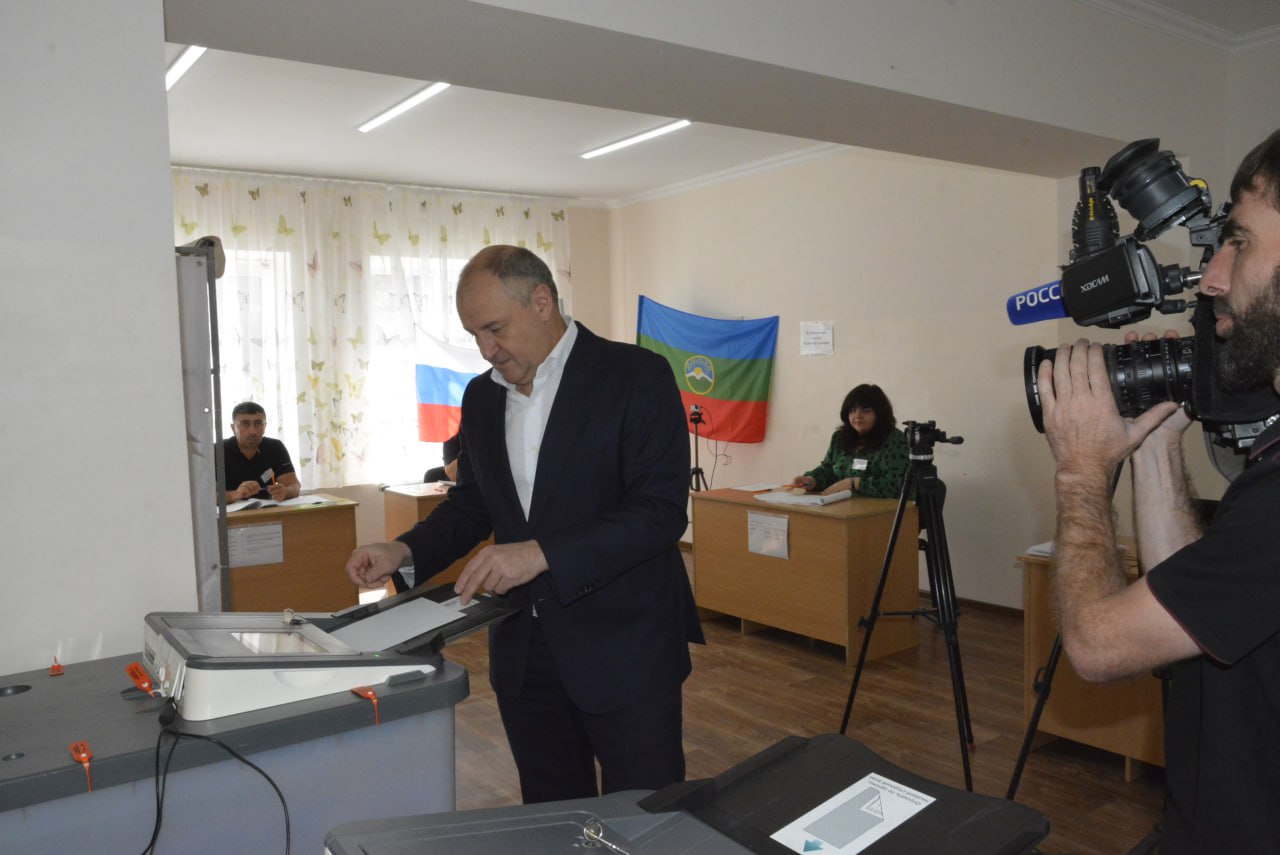 Карачаево-Черкесская Республика
