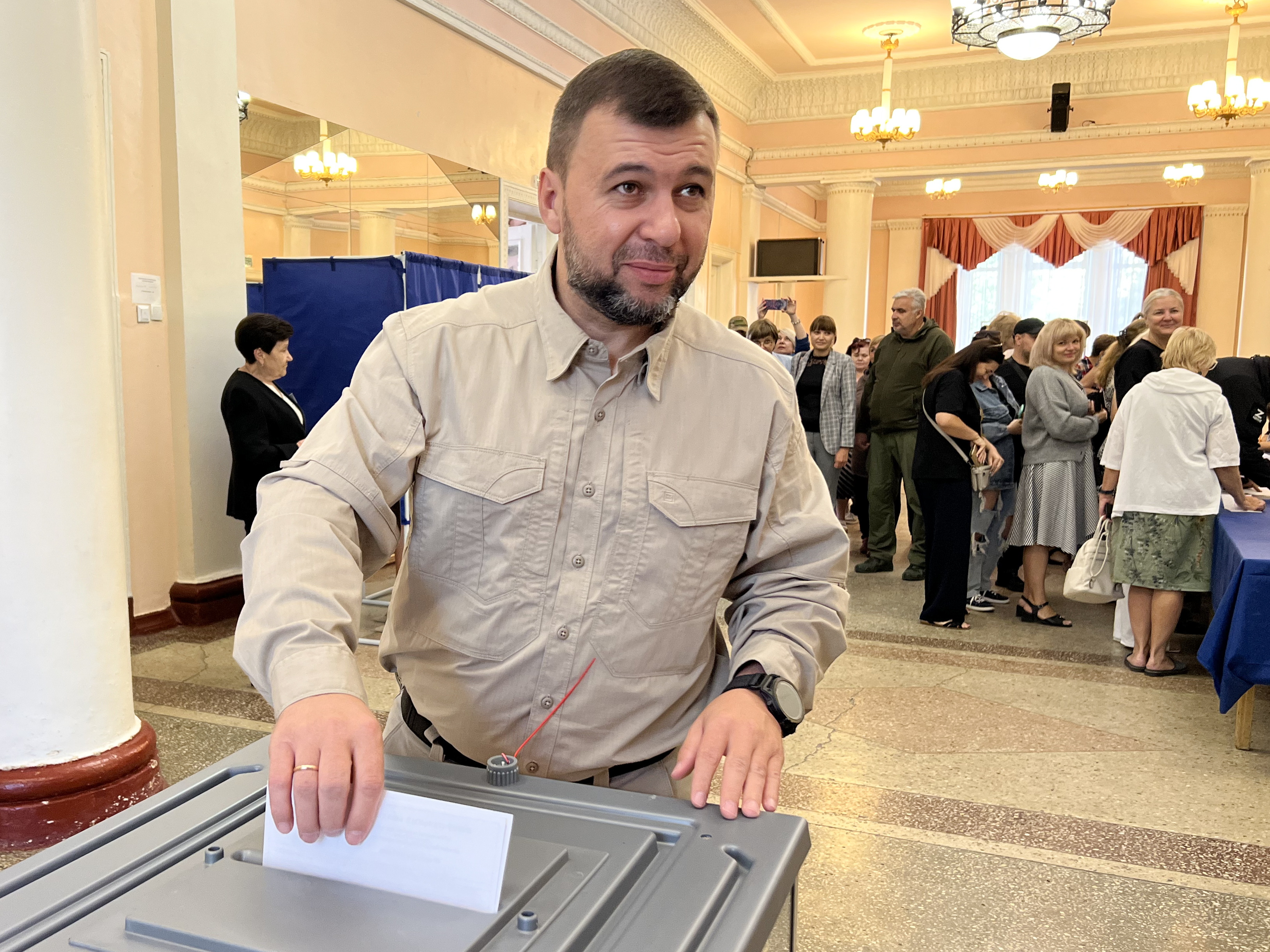 Донецкая Народная Республика