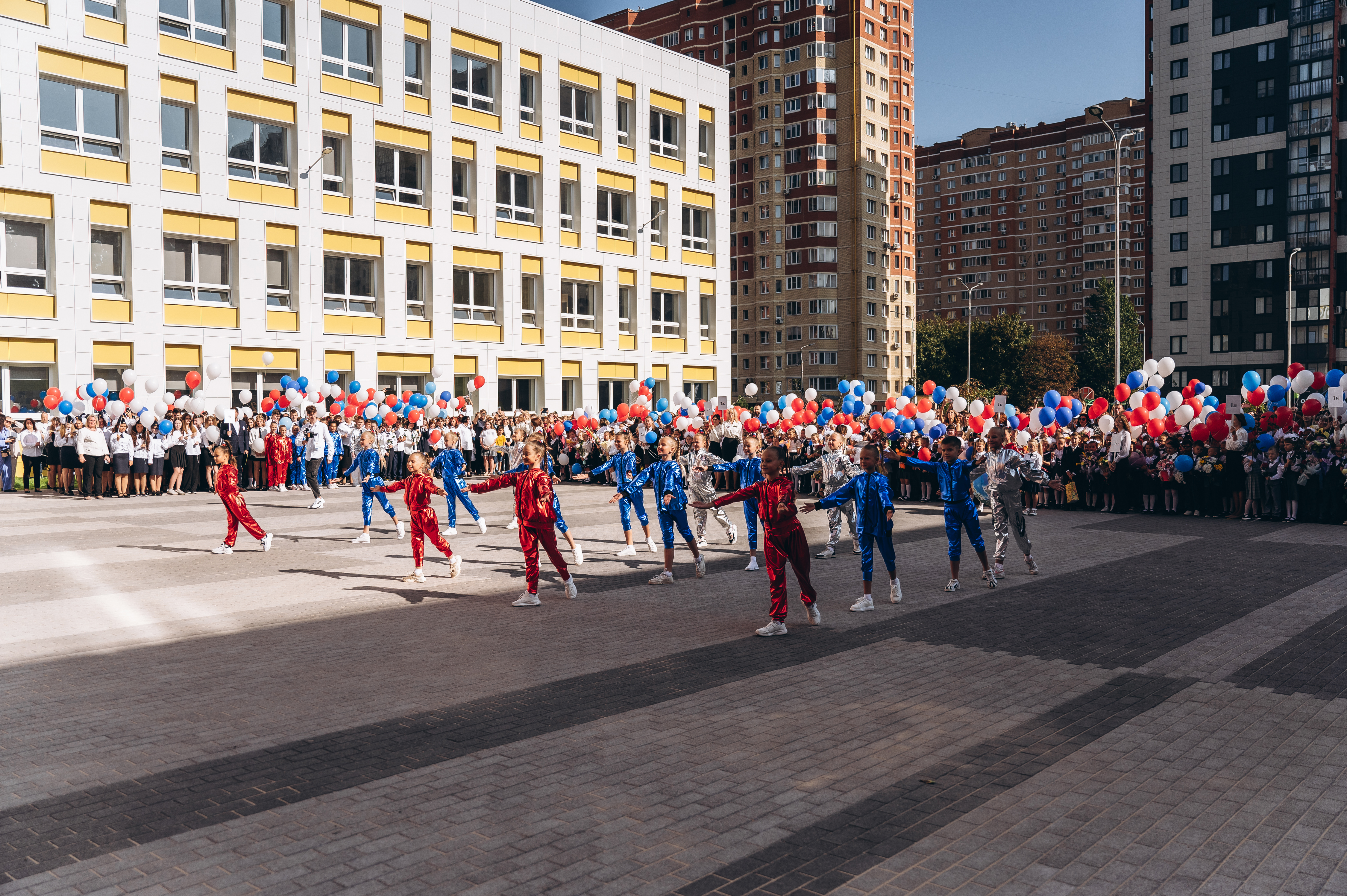 Московская область
