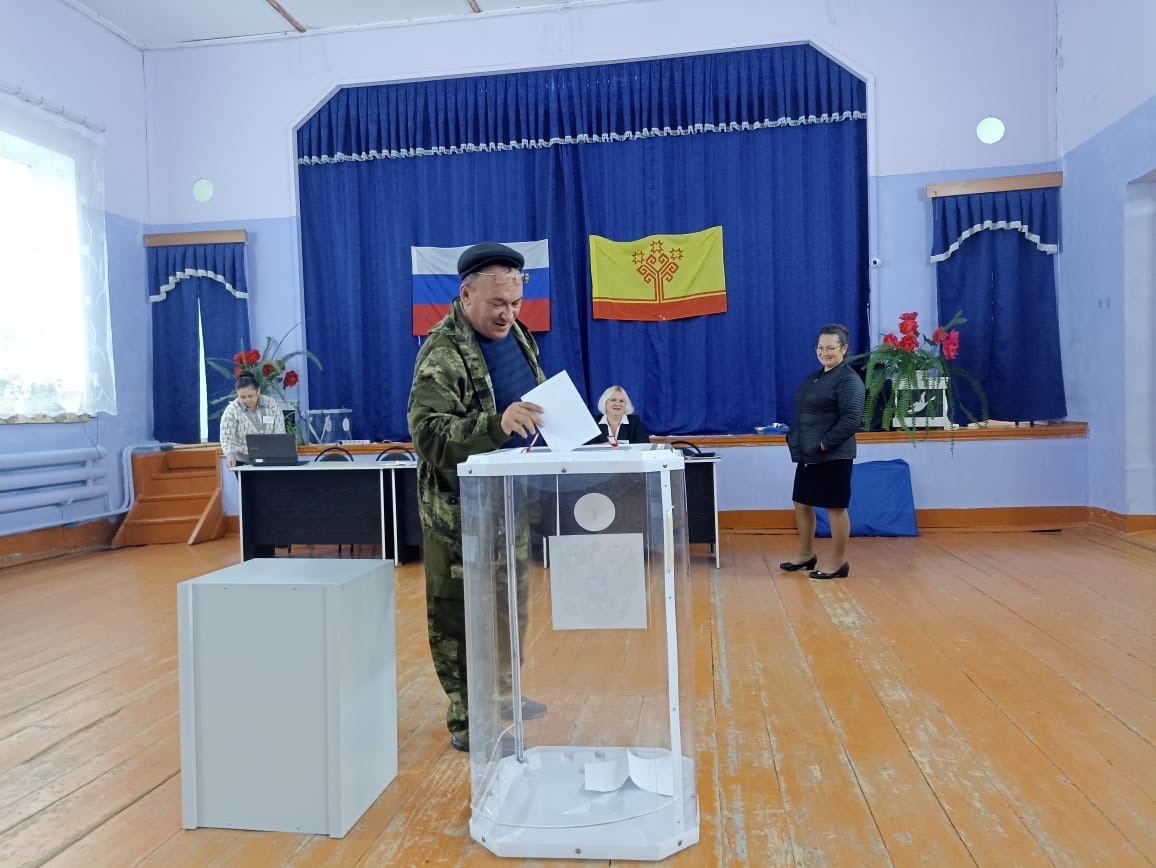 Чувашия