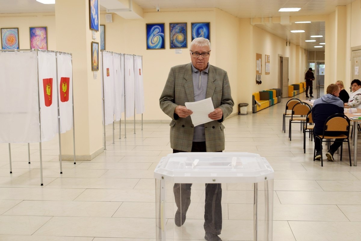Владимирская область