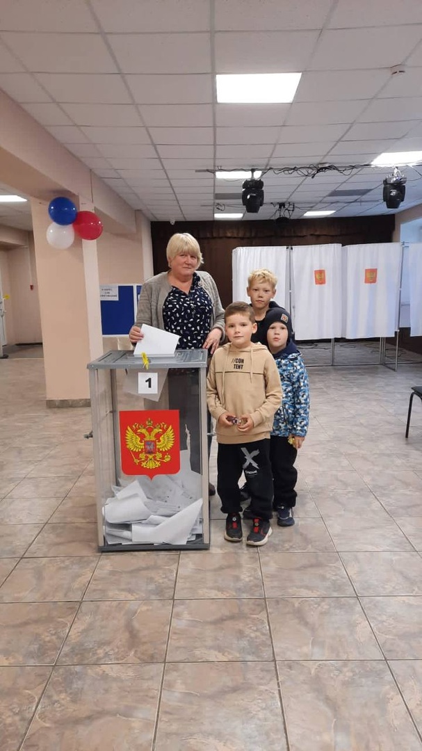 Архангельская область