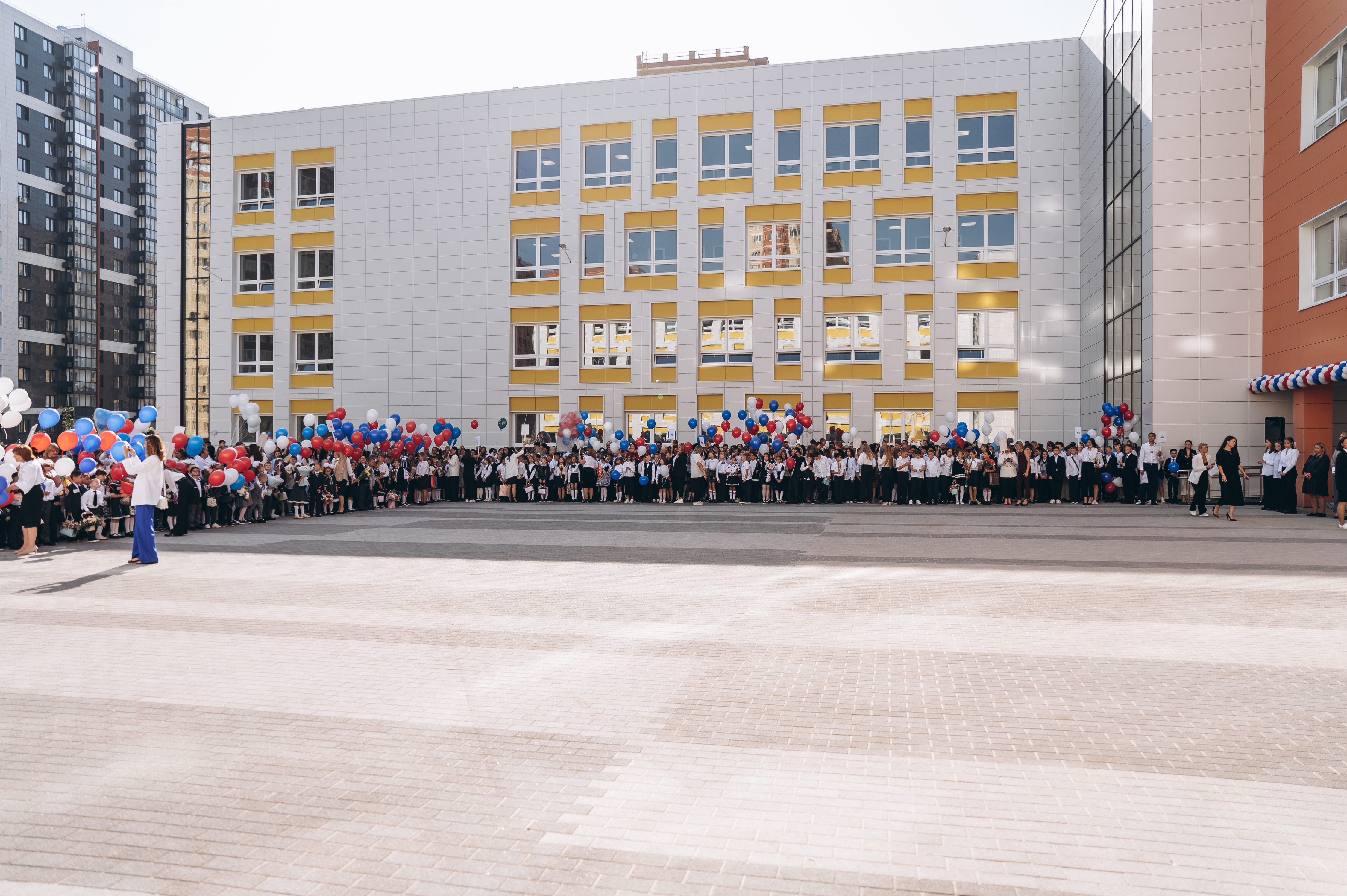 Московская область