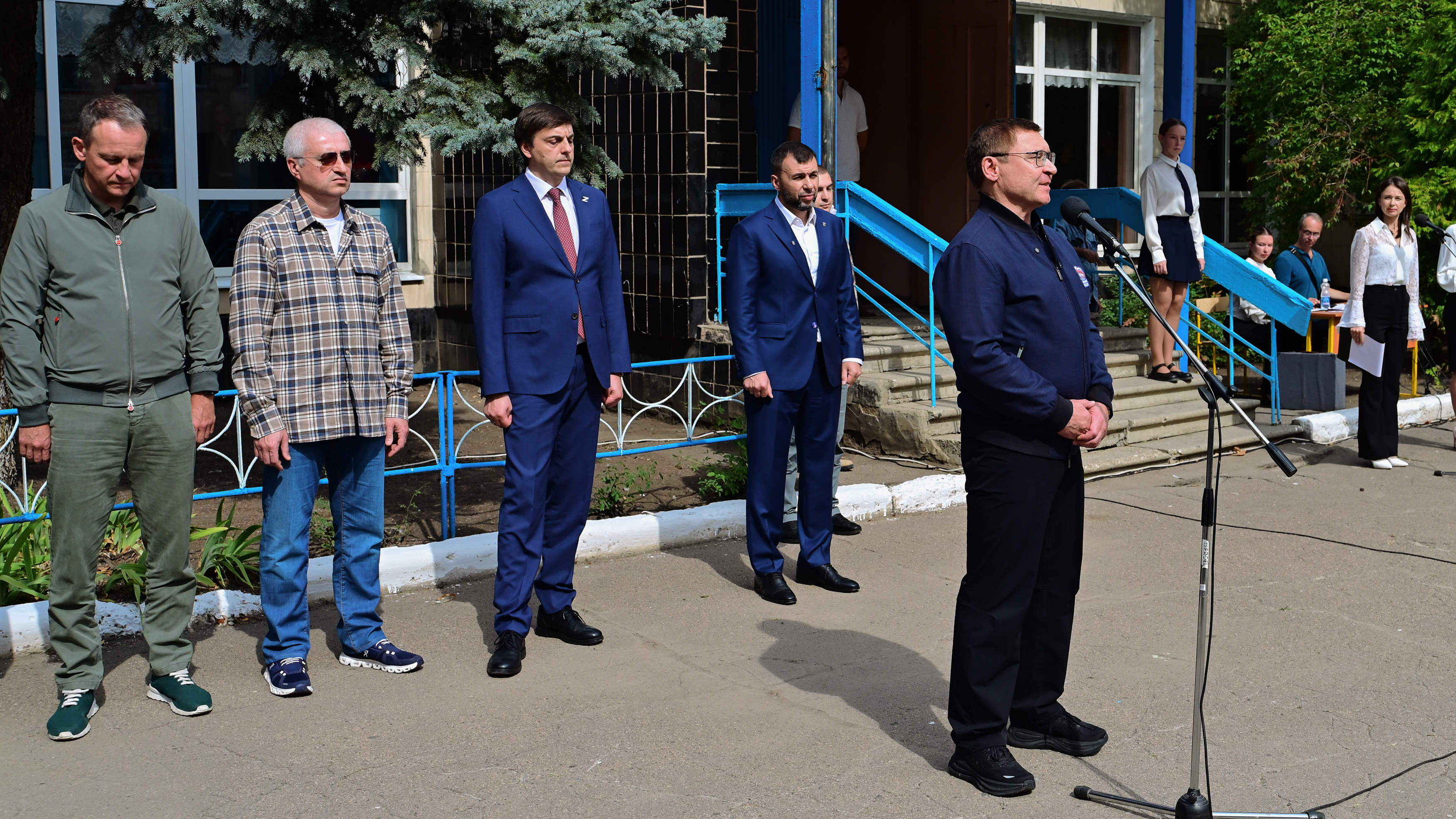 Донецкая Народная Республика