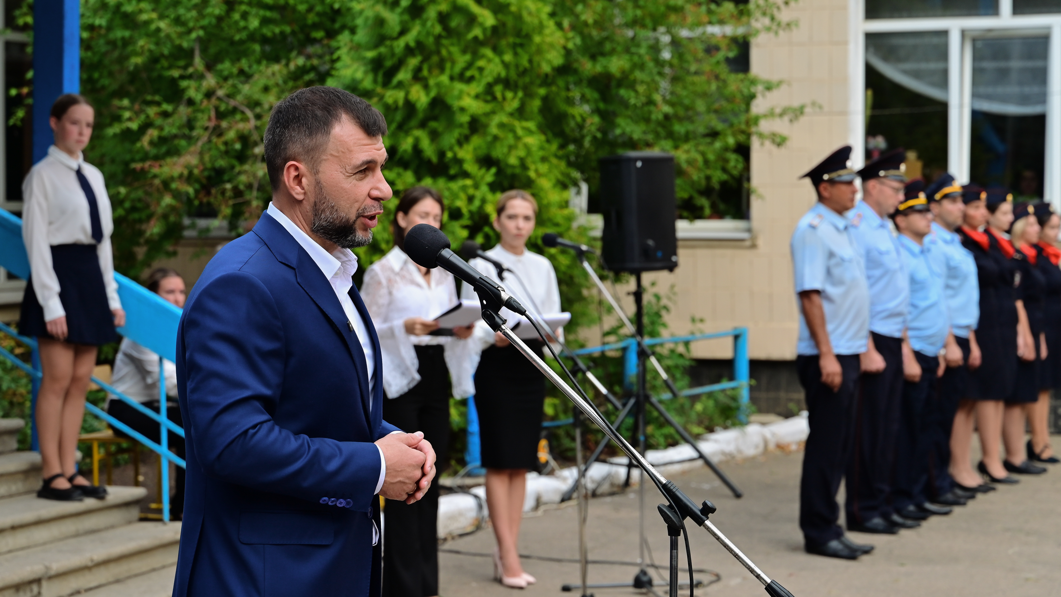Донецкая Народная Республика