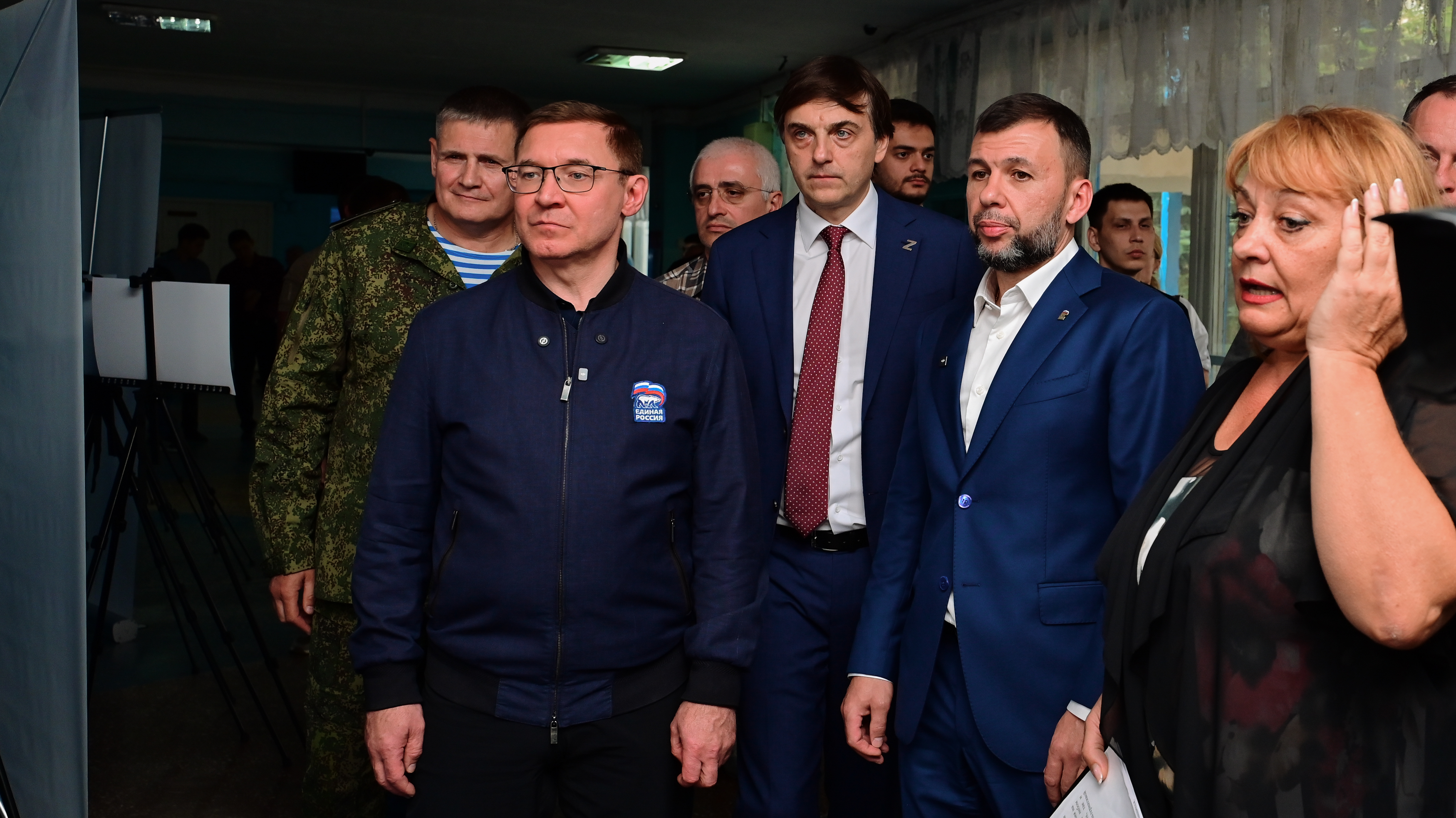 Донецкая Народная Республика