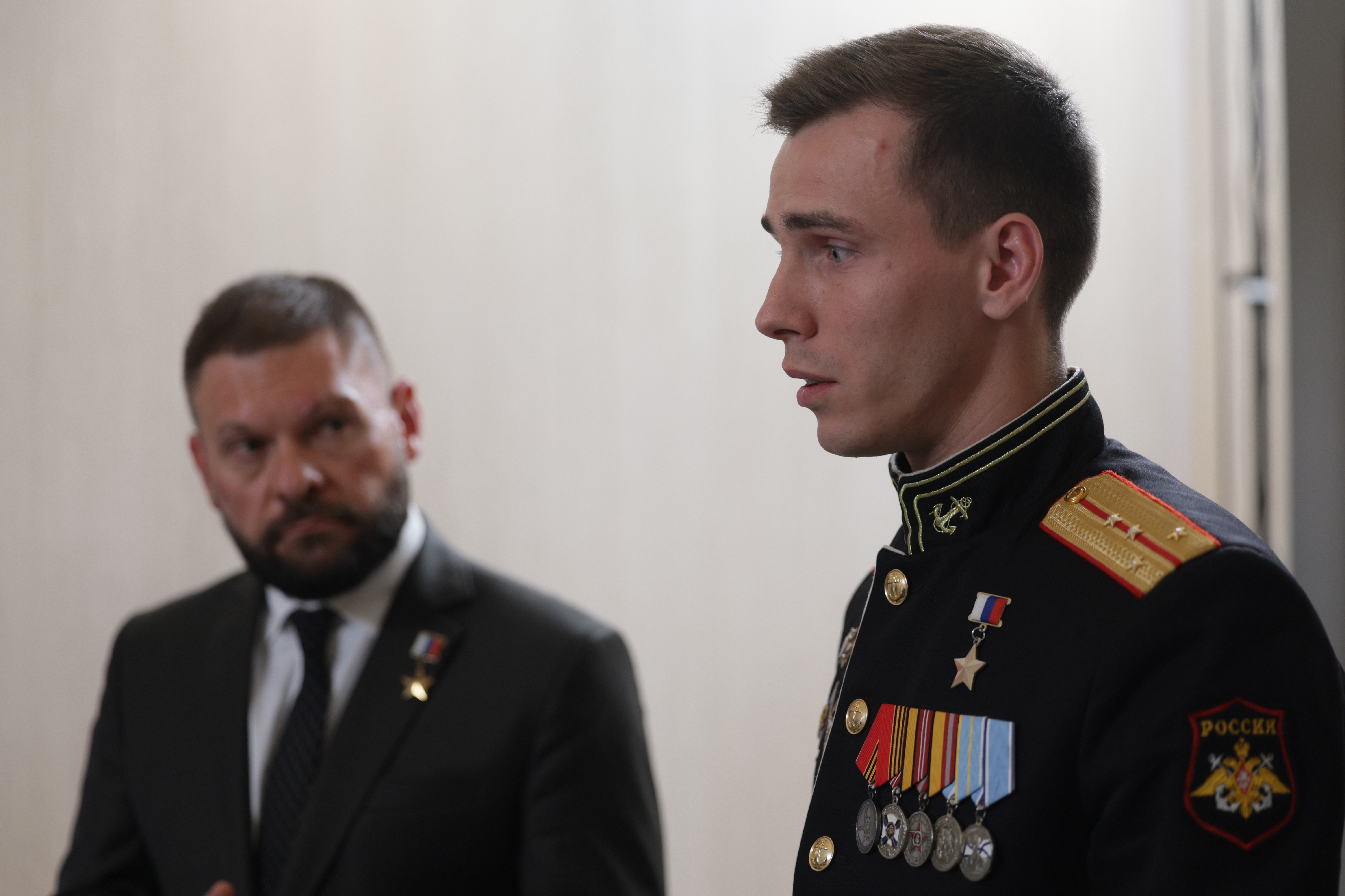 Фотослужба Президента Российской Федерации