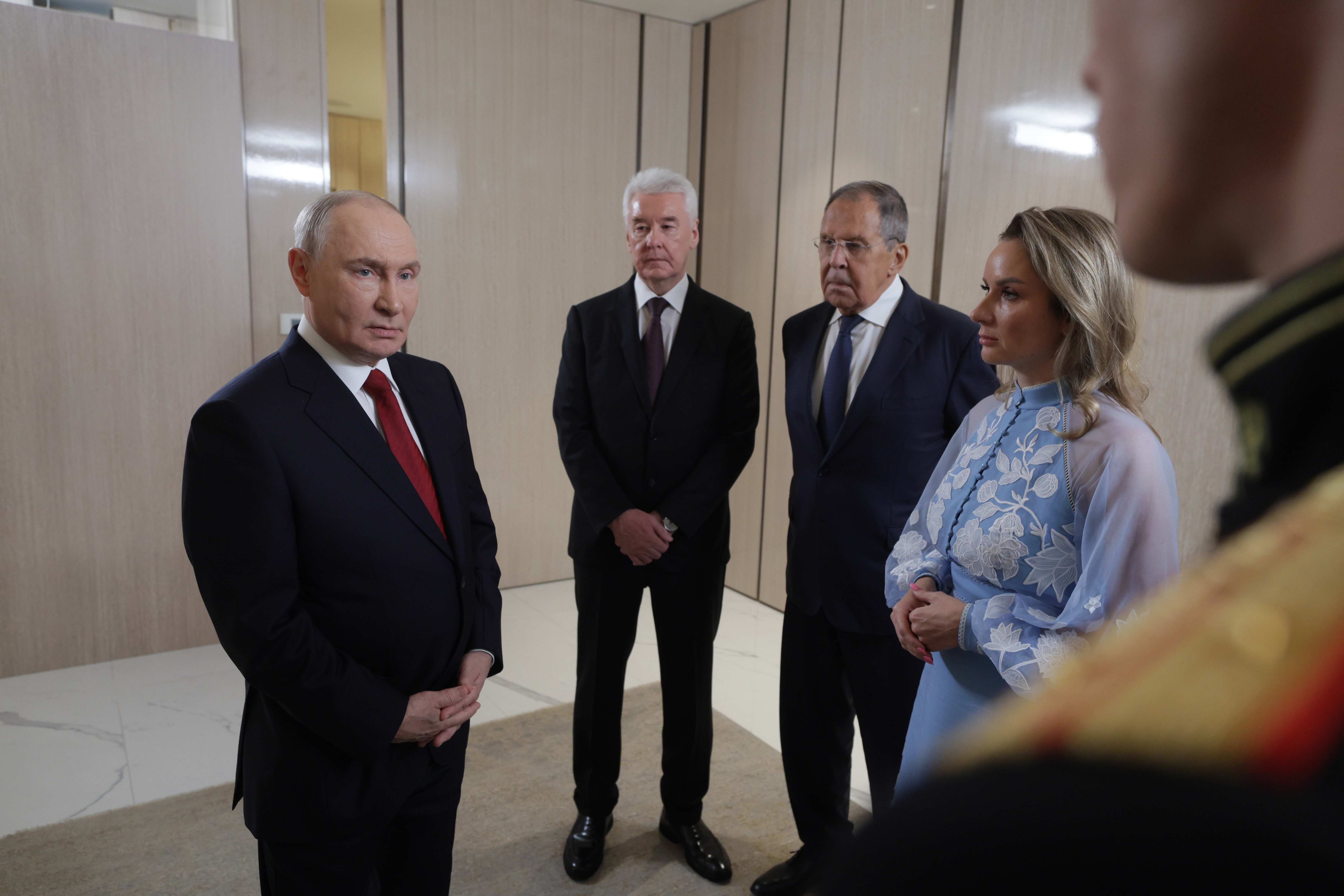 Фотослужба Президента Российской Федерации