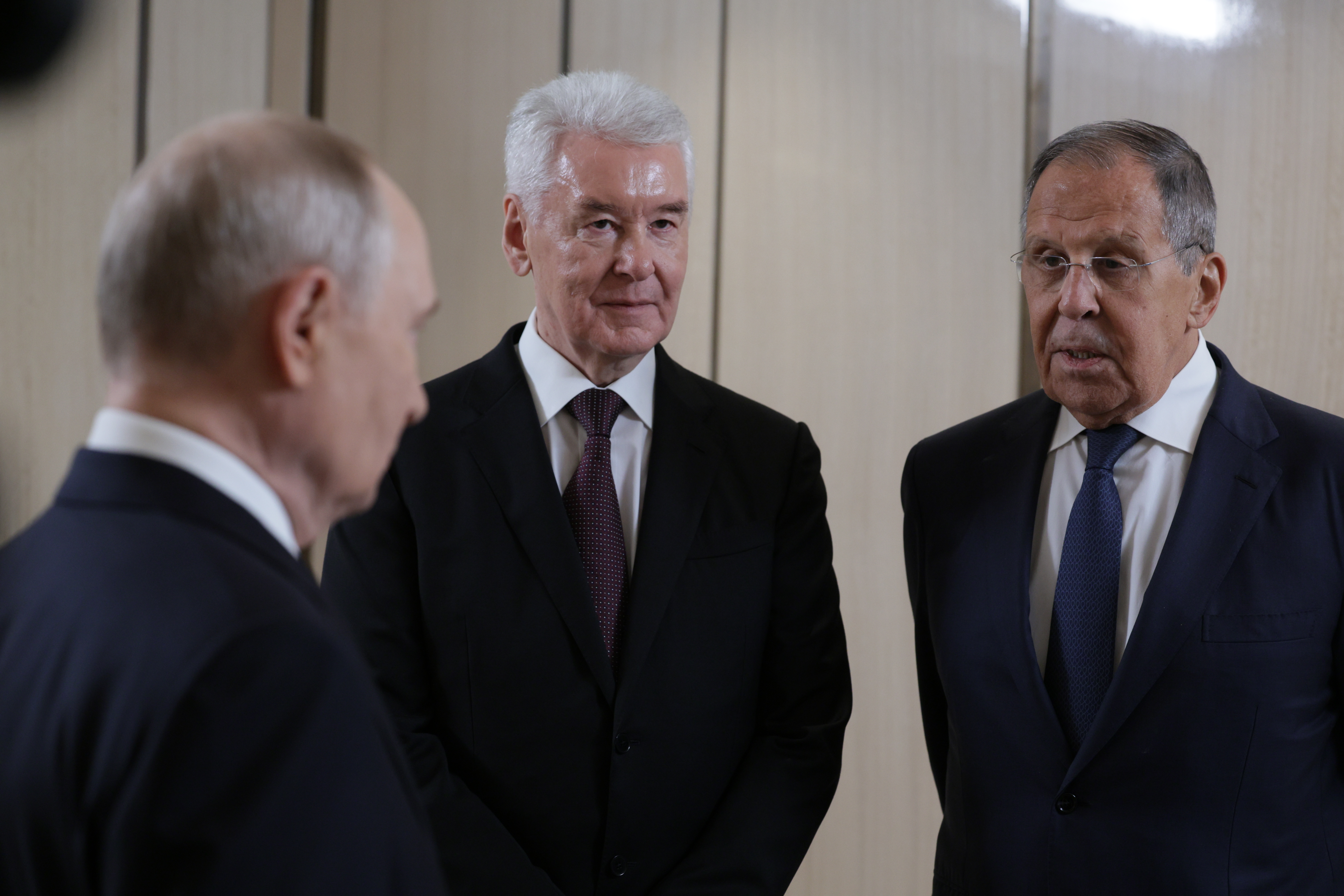 Фотослужба Президента Российской Федерации