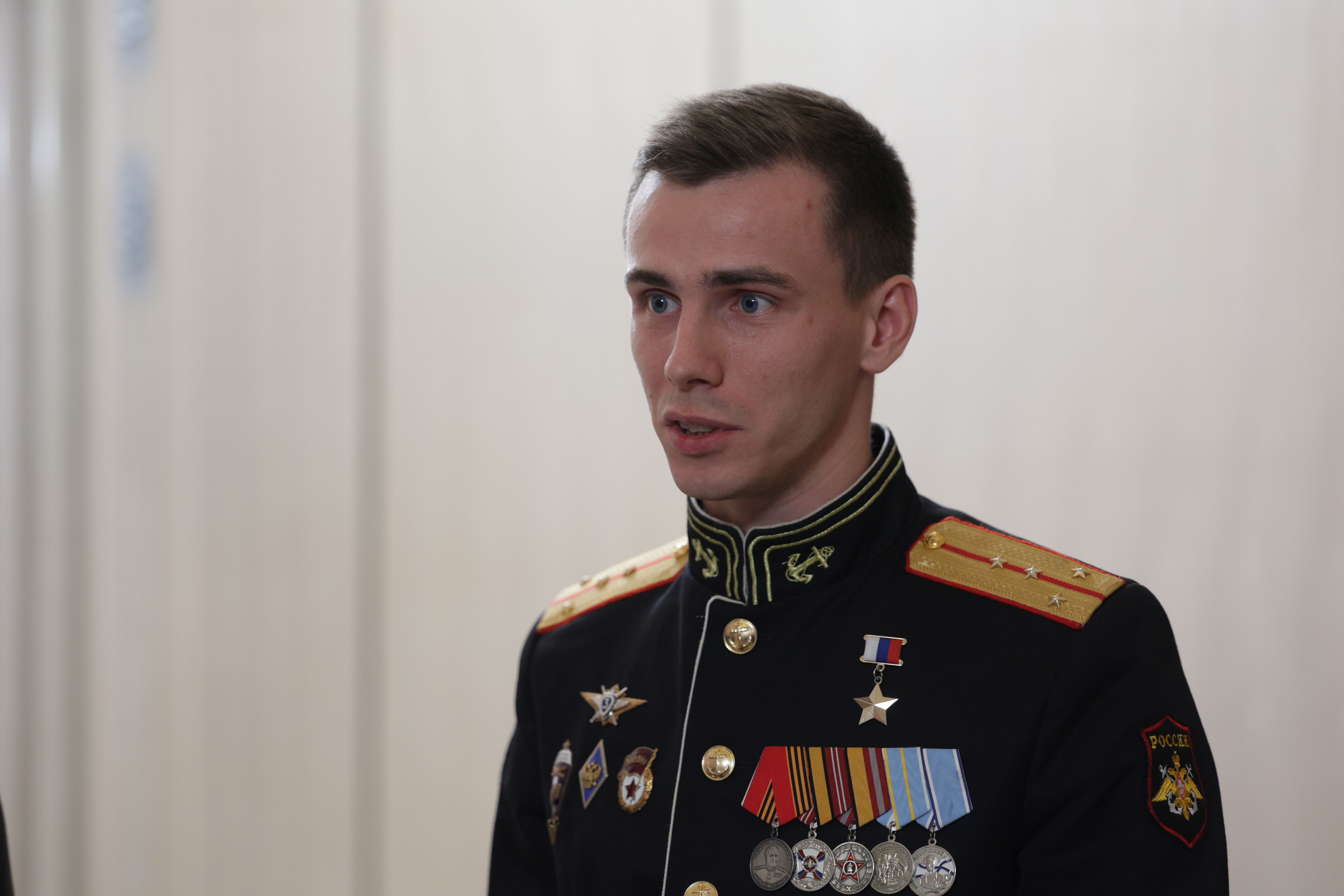 Фотослужба Президента Российской Федерации