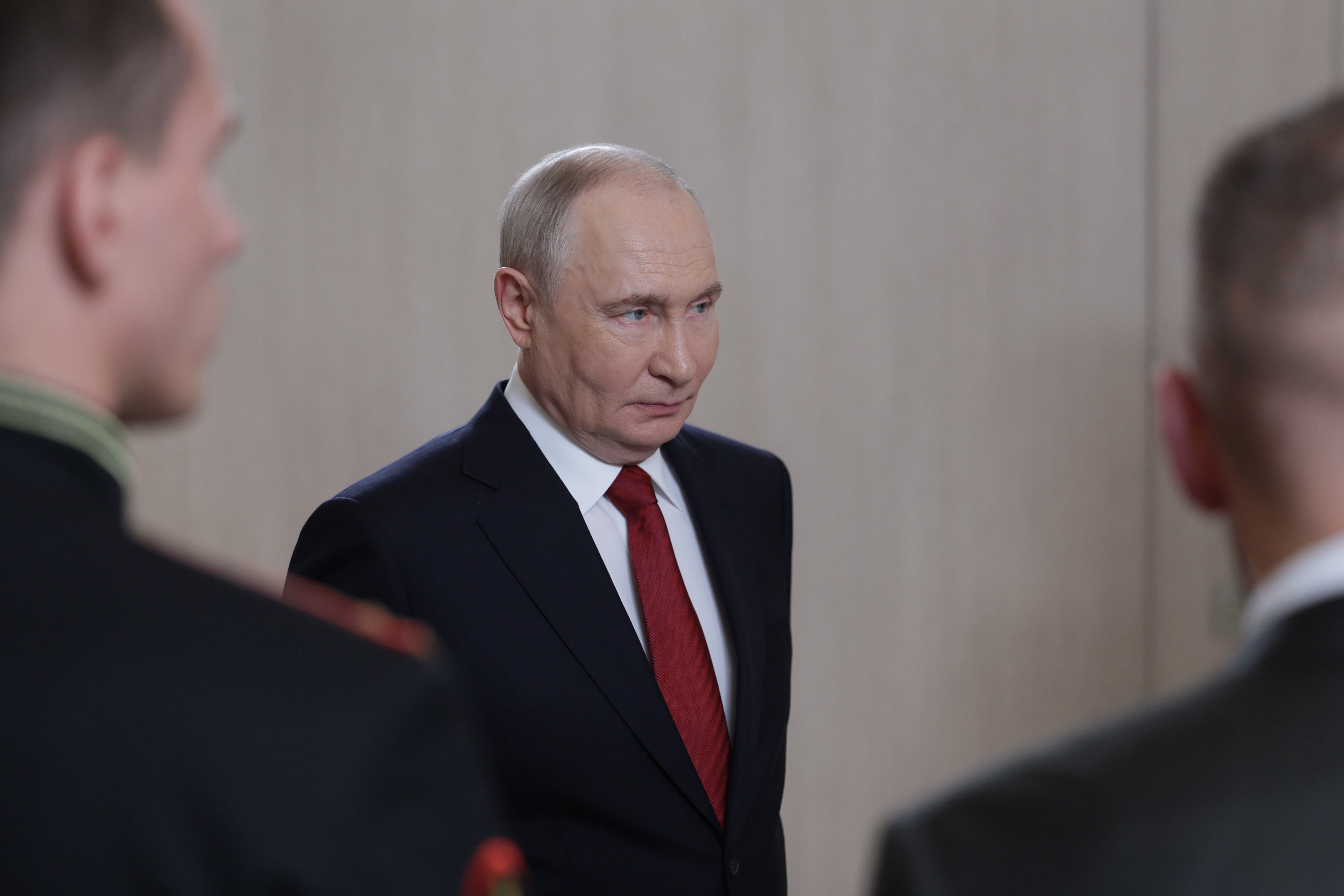 Фотослужба Президента Российской Федерации