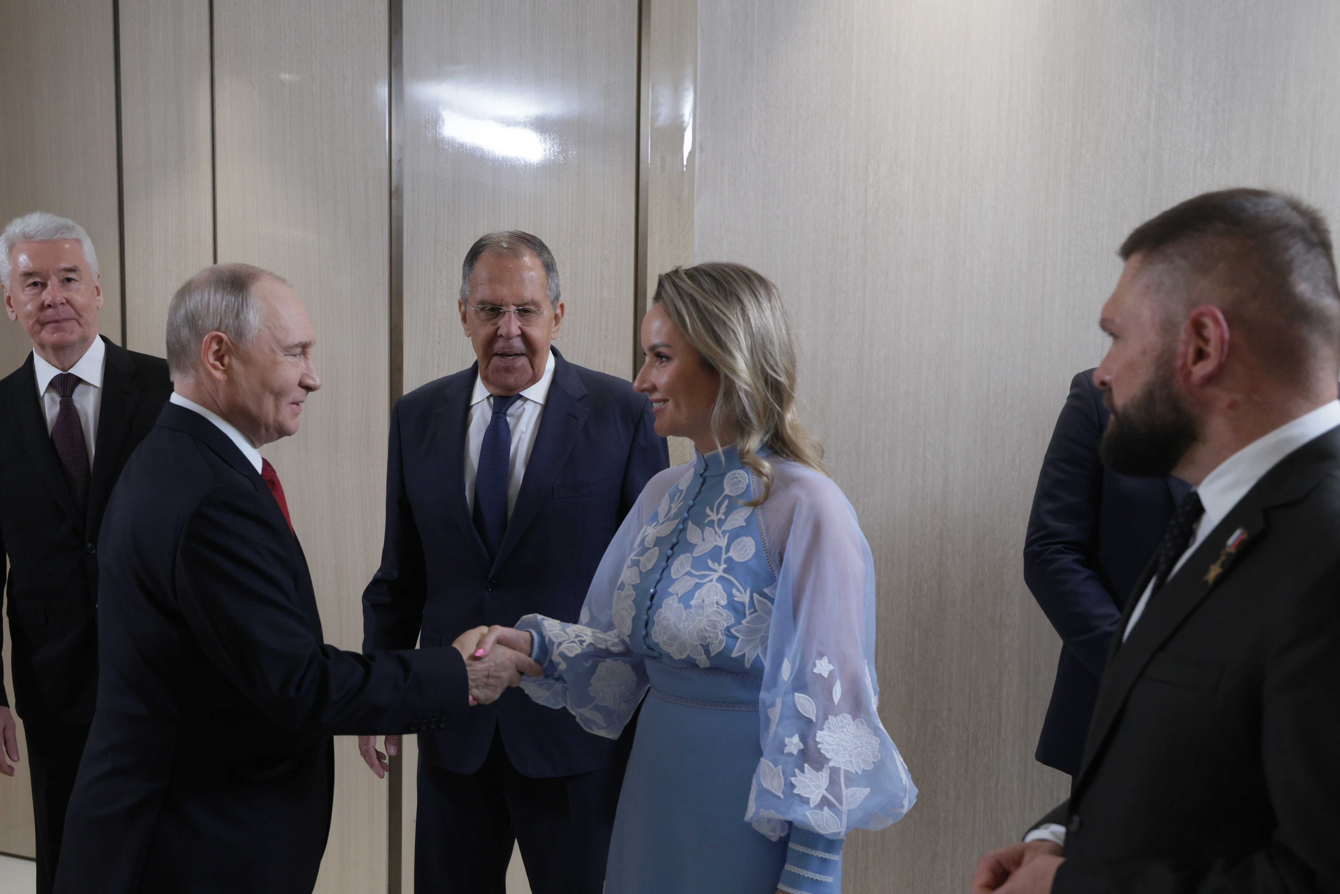 Фотослужба Президента Российской Федерации