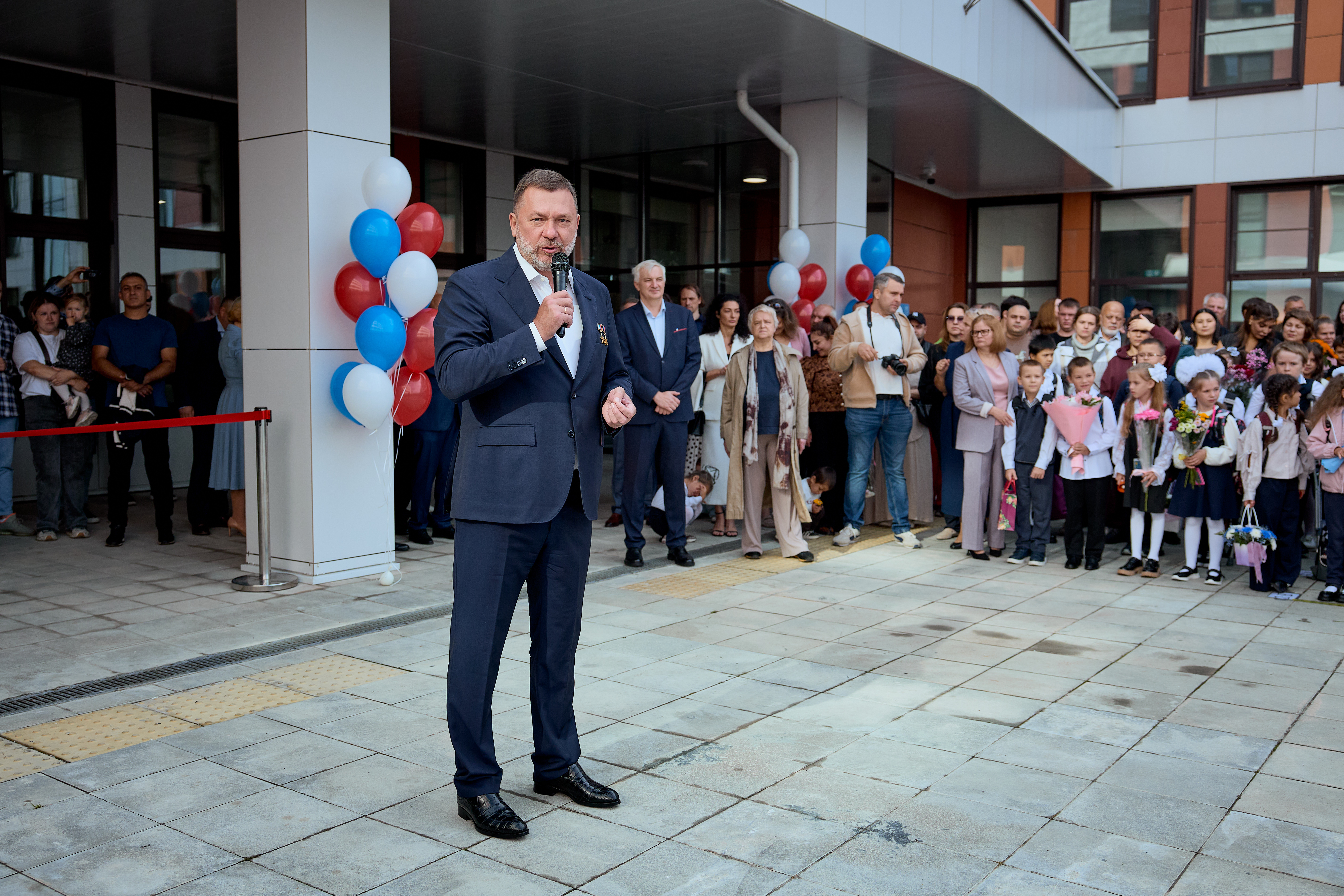 Москва. Фото: пресс-служба МГРО партии «Единая Россия»