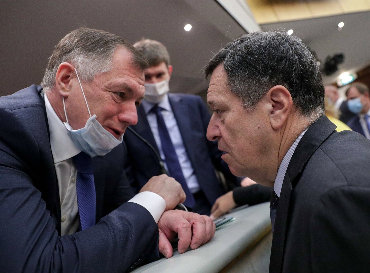  Отчет премьер-министра Михаила Мишустина о работе Правительства за 2019 год. Фото: duma.gov.ru