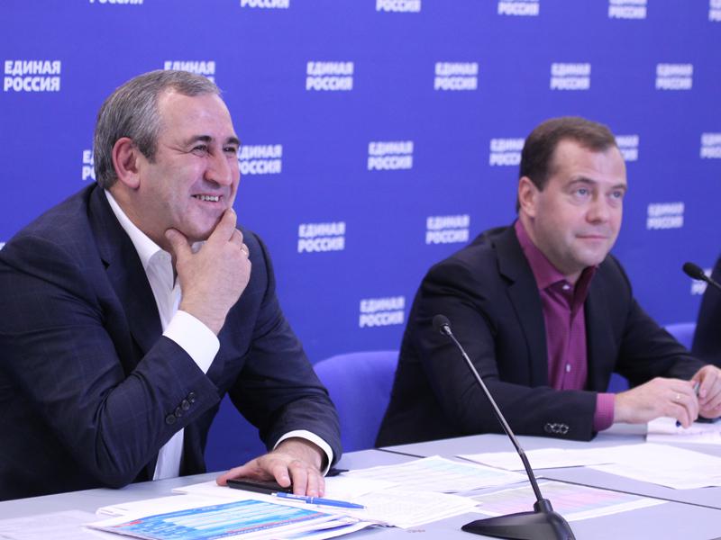Дмитрий Медведев подвел итоги Единого дня голосования