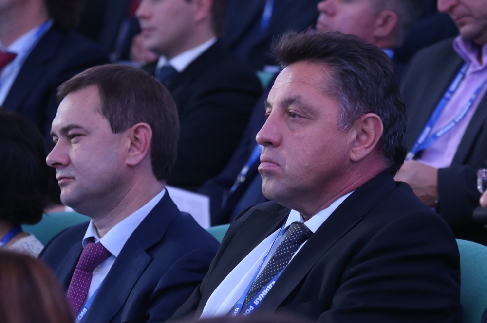  Совместное заседание Высшего и Генерального советов Партии («О проекте положения о предварительном голосовании на выборах в ГД ФС РФ») 